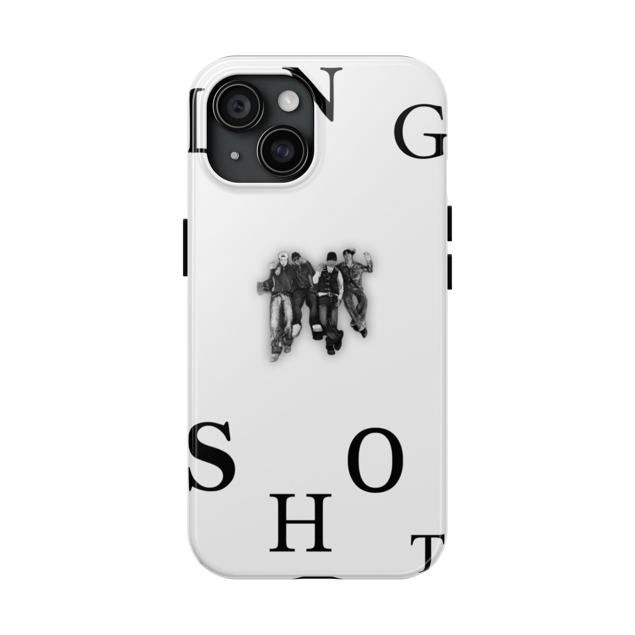 Lngshot Phone Cases