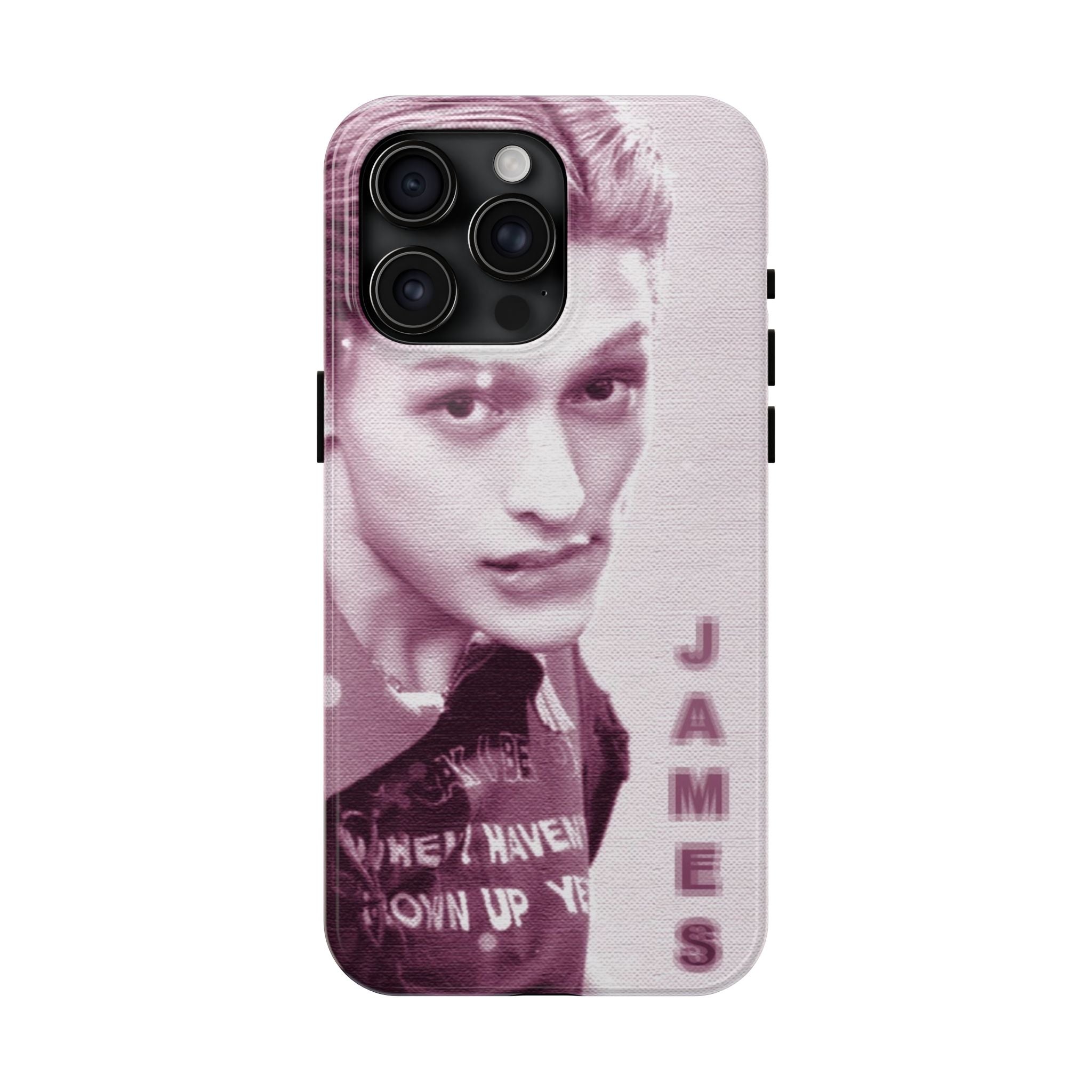 James Phone Cases