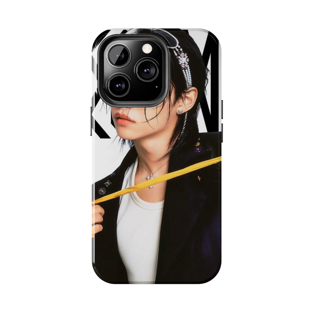Straykids Felix Karma Phone Cases