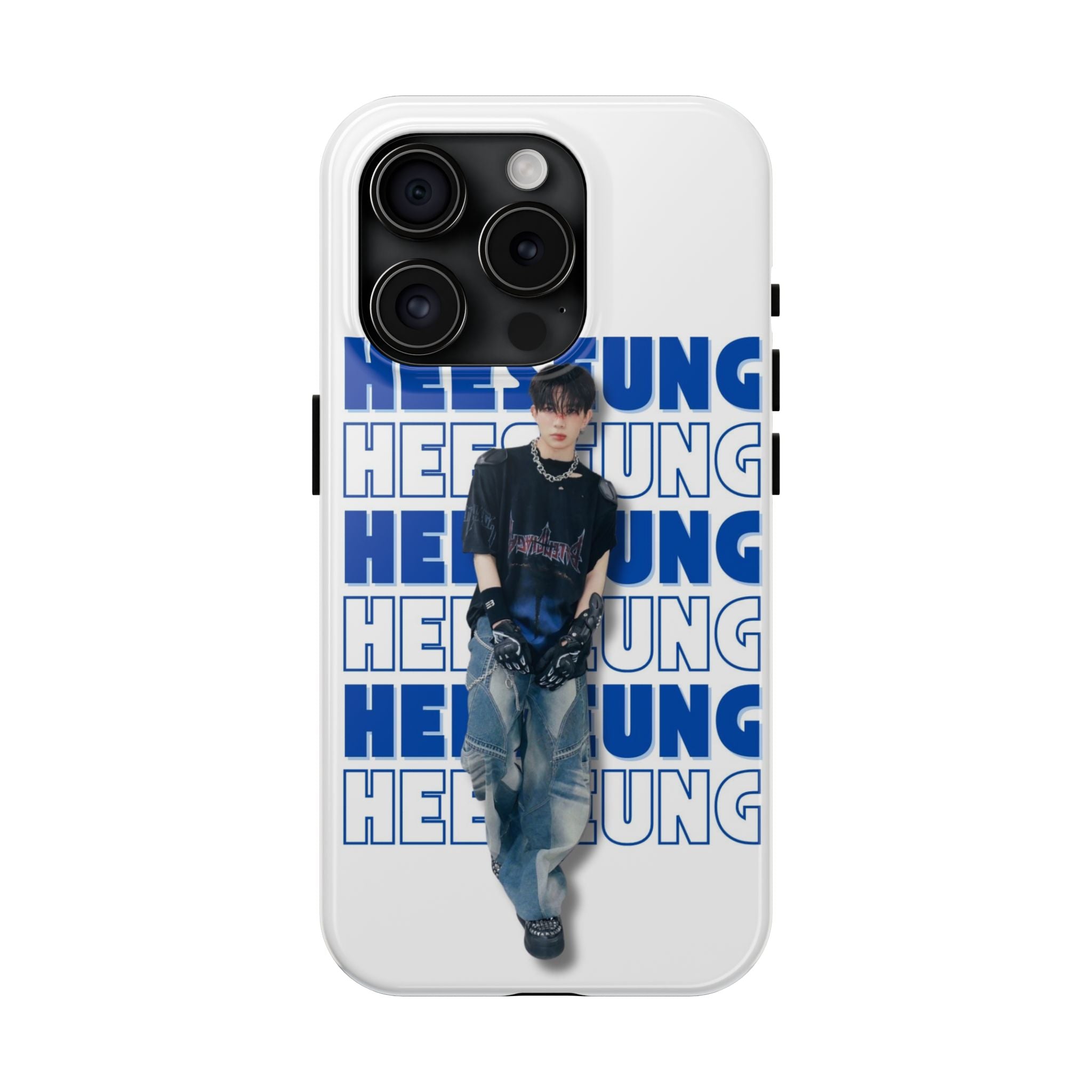 Enhypen Heeseung Phone Cases