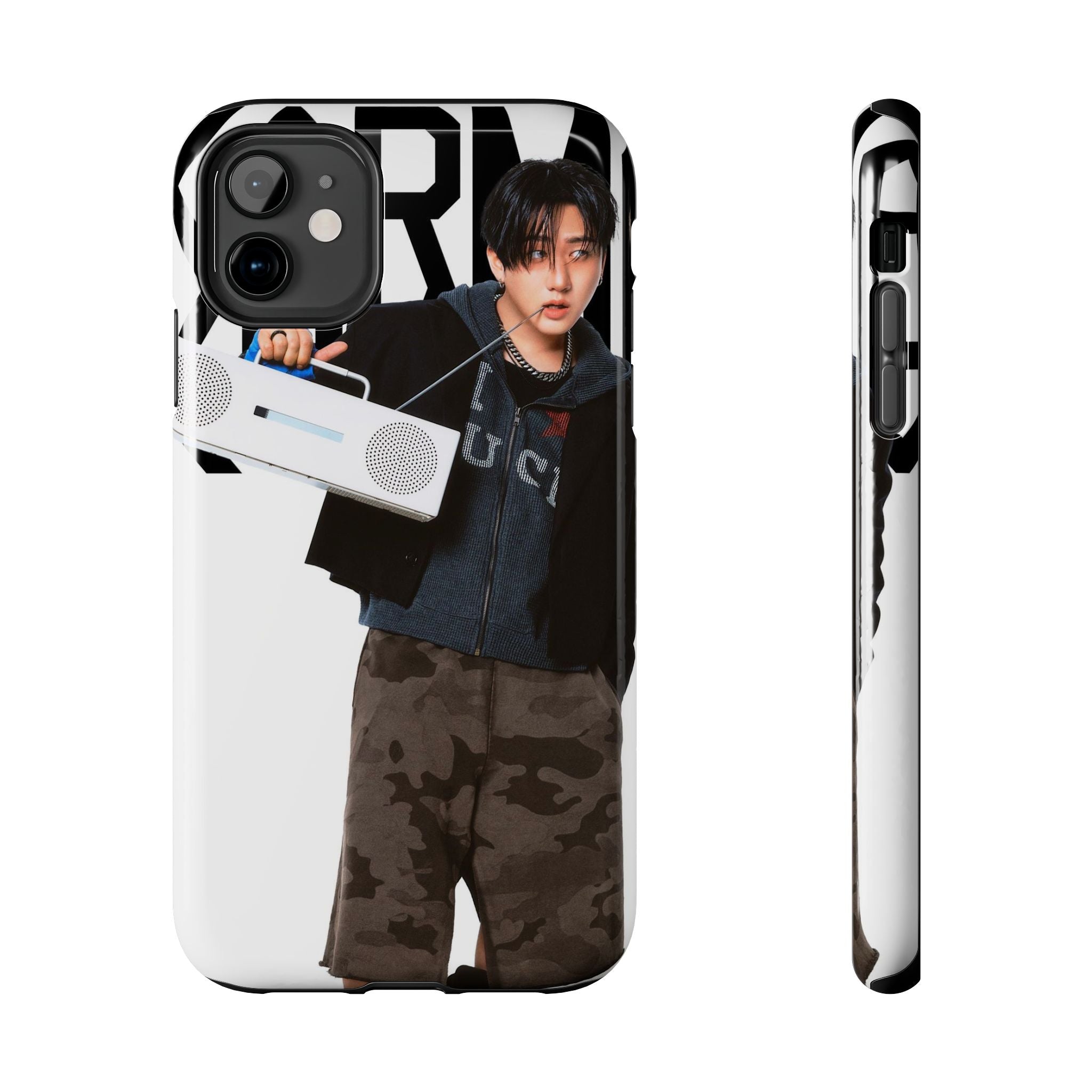 Straykids Changbin Karma Phone Cases