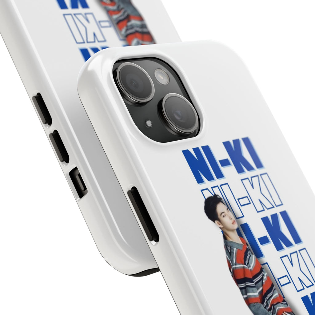 Enhypen Niki Phone Cases