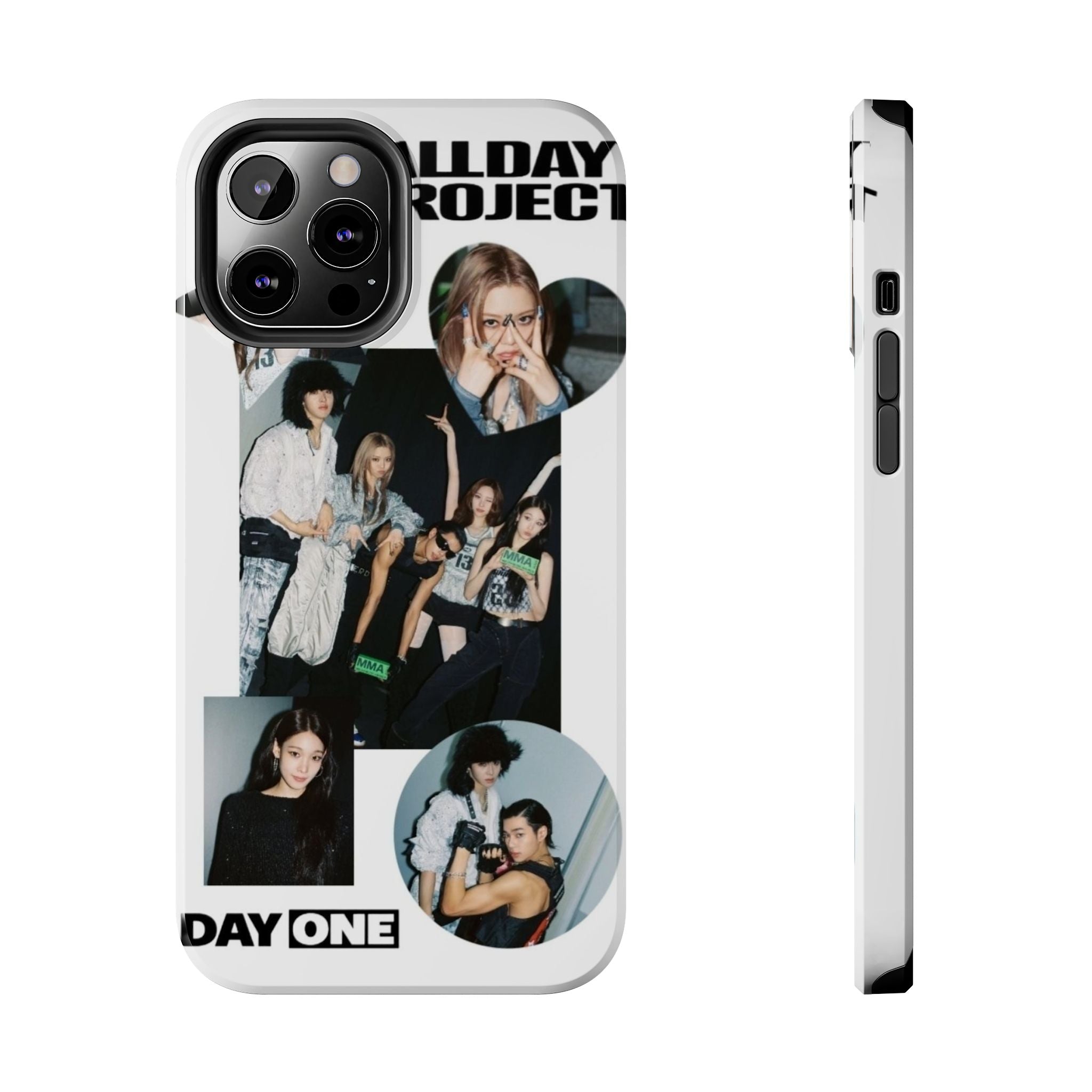 ALLDAY PROJECT Phone Cases