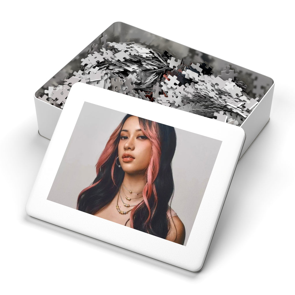 Katseye Megan Puzzle