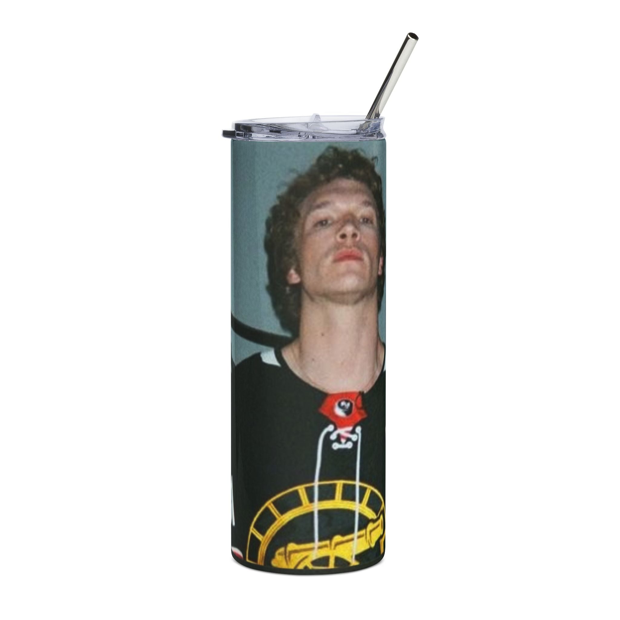 Heated Rivalry Tumbler