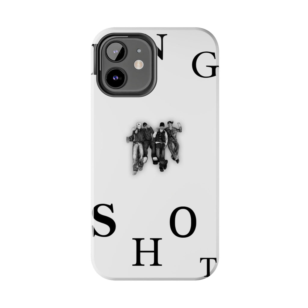 Lngshot Phone Cases