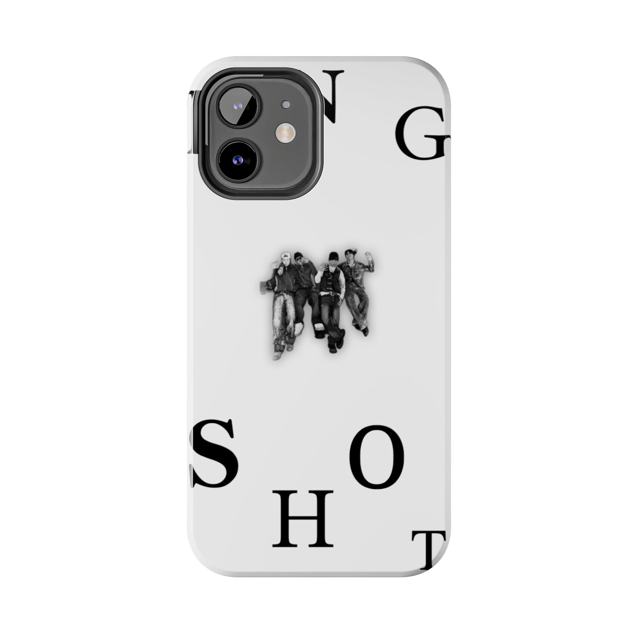 Lngshot Phone Cases