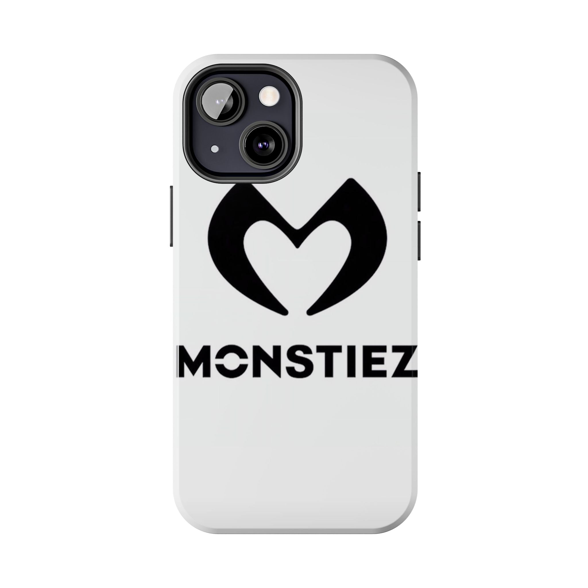 Black Monstiez Phone Cases
