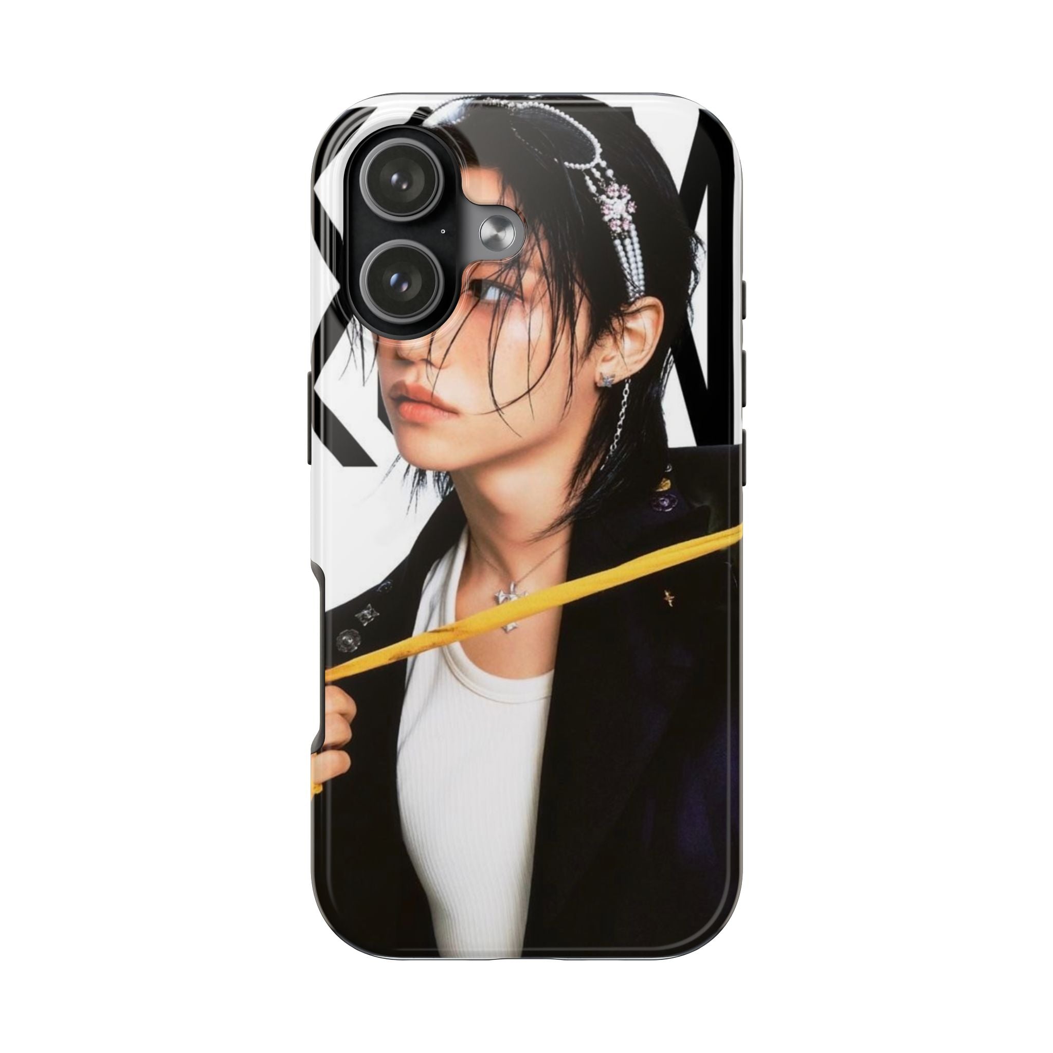 Straykids Felix Karma Phone Cases