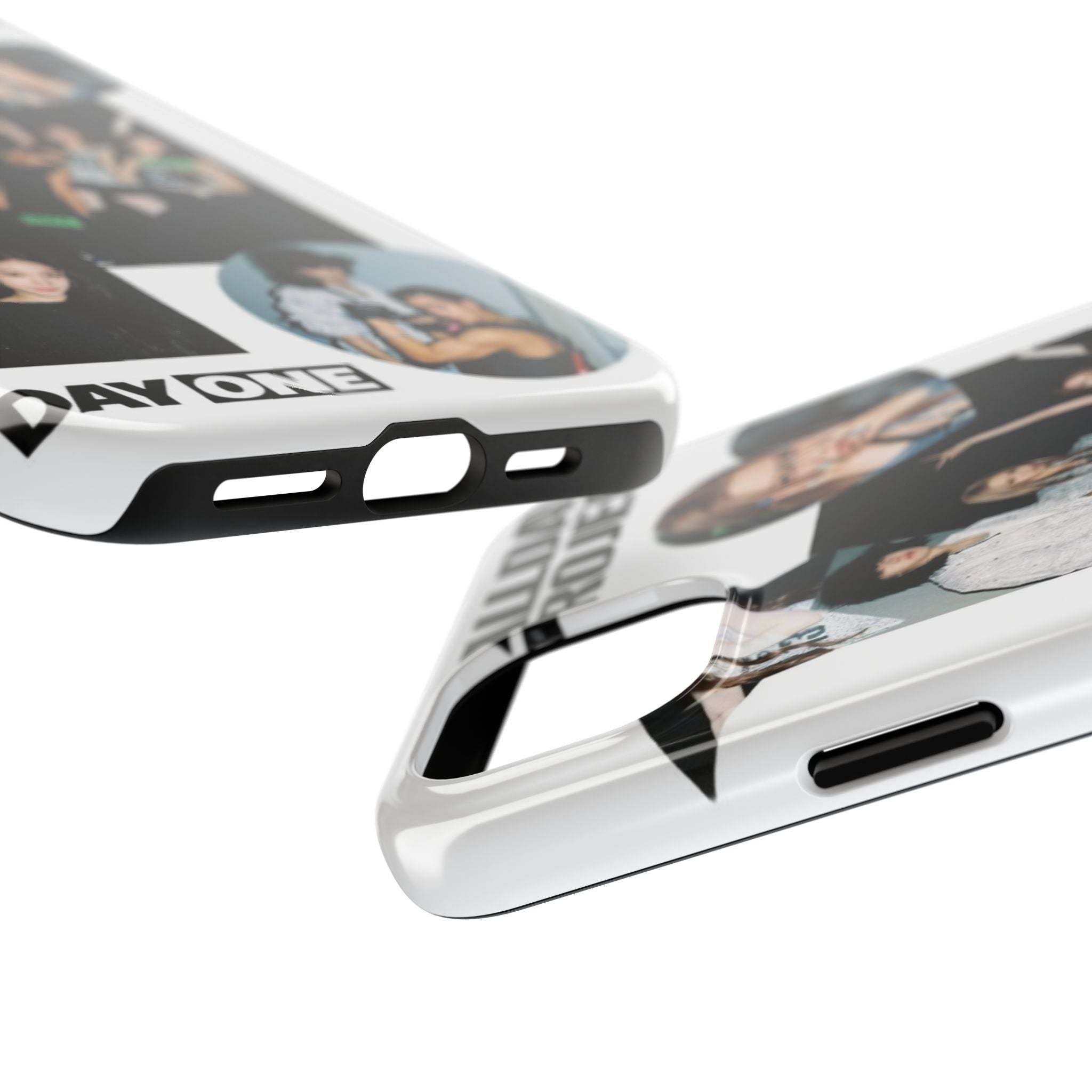 ALLDAY PROJECT Phone Cases