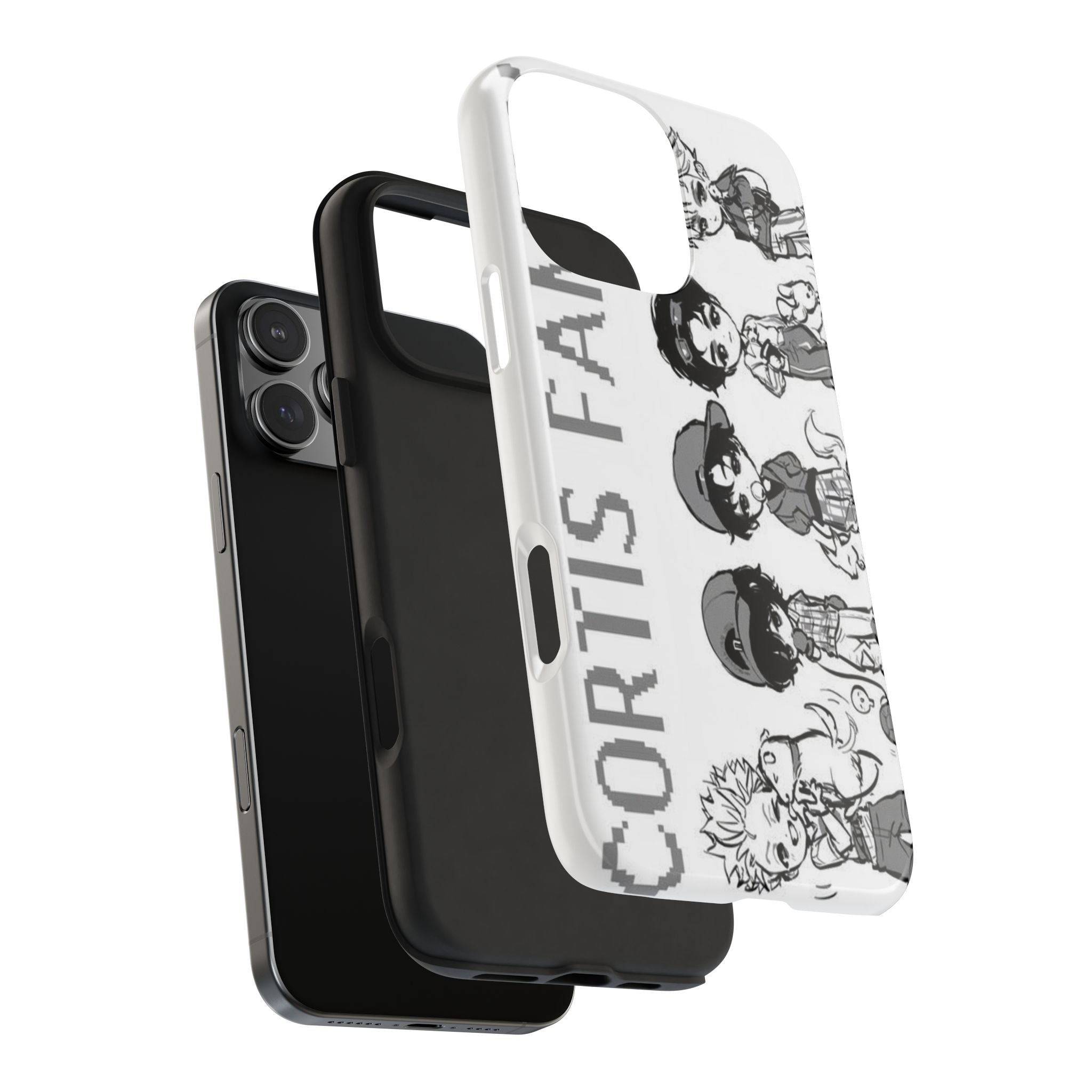 Cortis Phone Cases