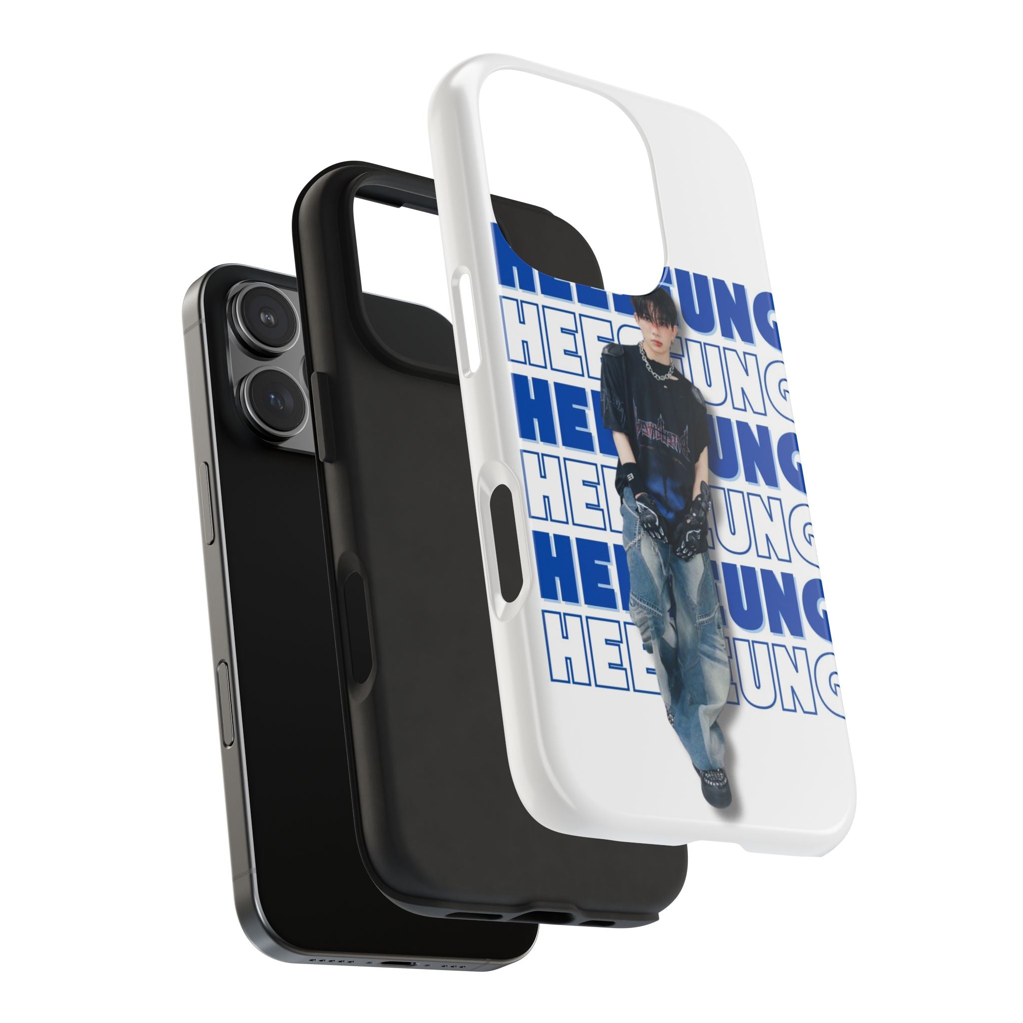 Enhypen Heeseung Phone Cases