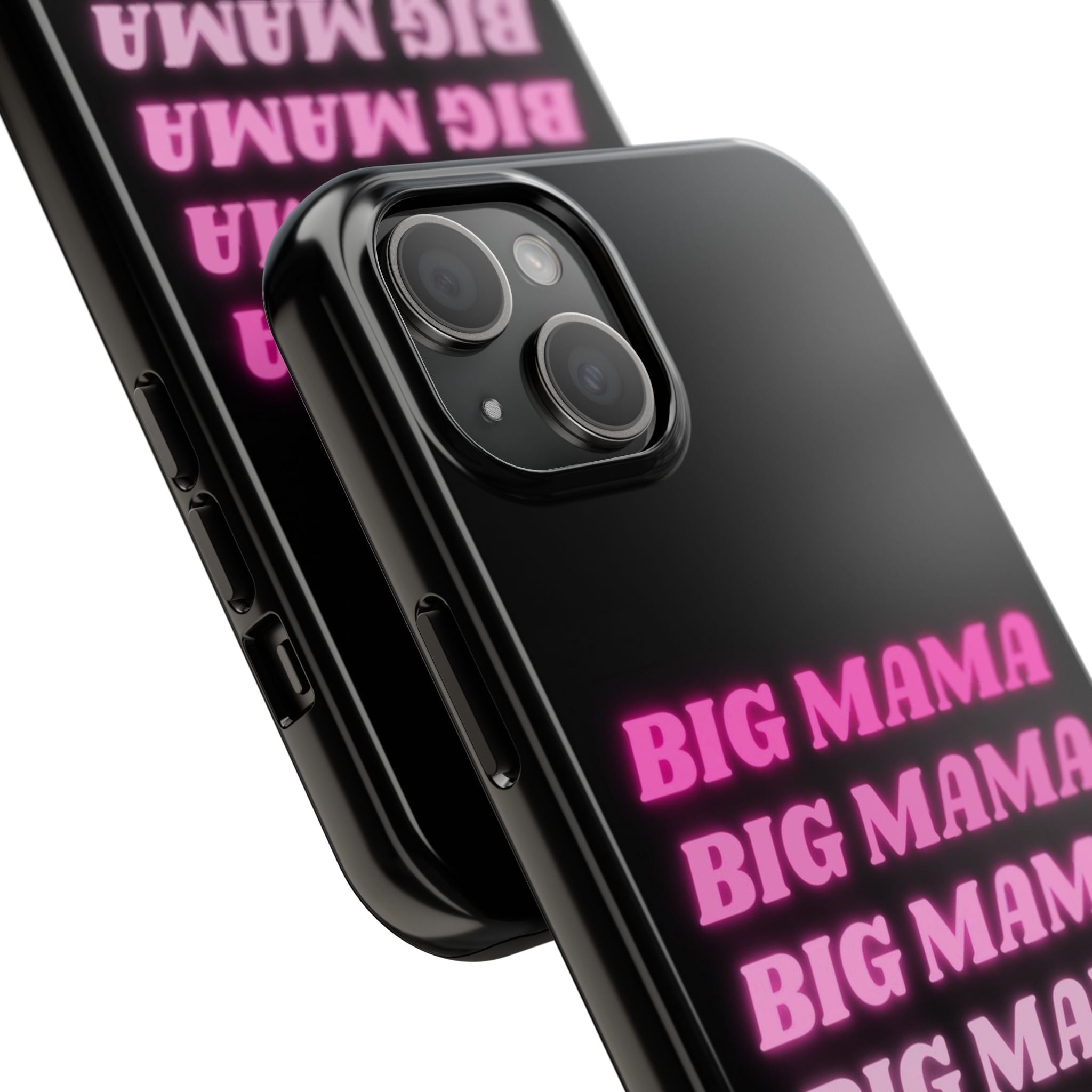 « Big Mama » Phone Cases