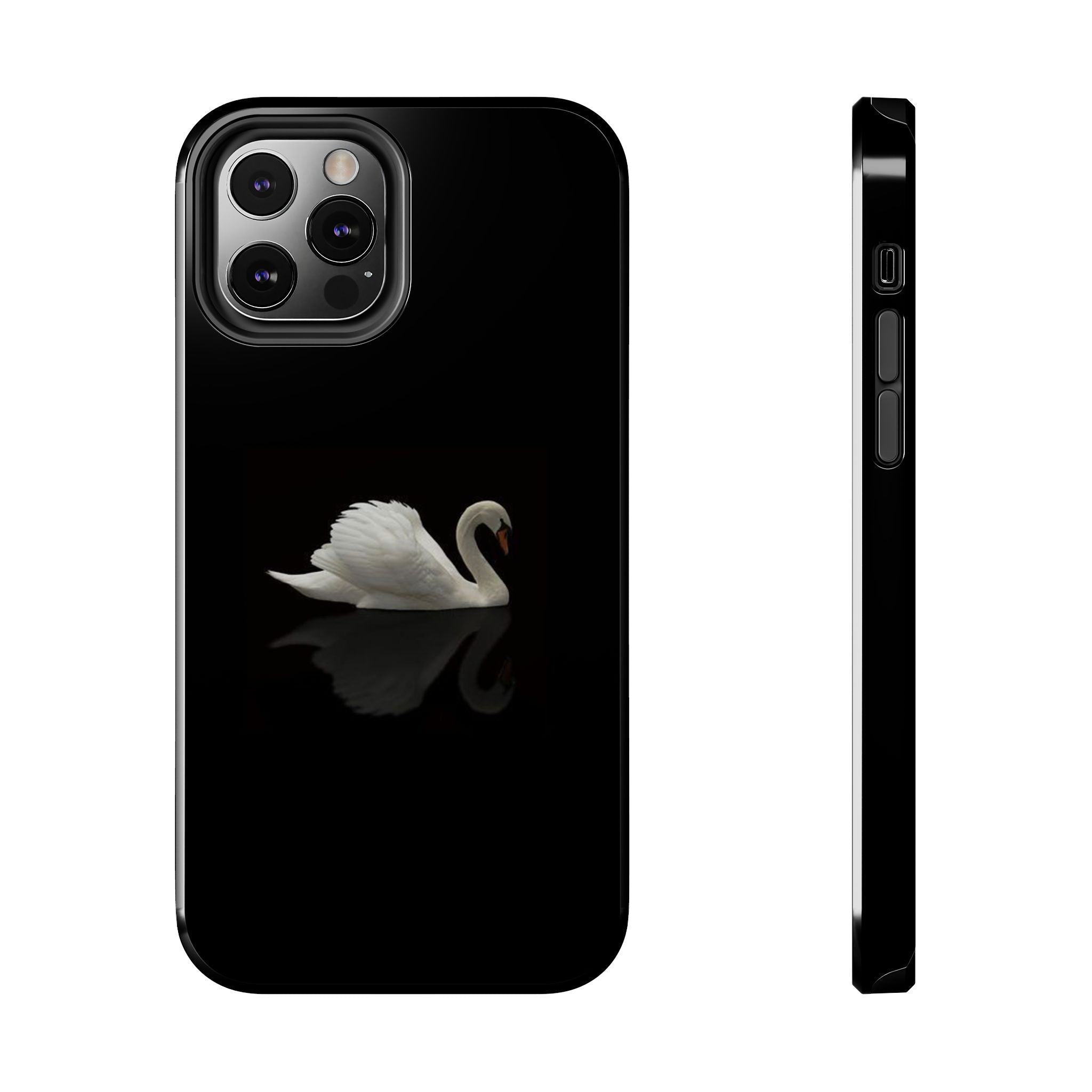 Swan Phone Cases