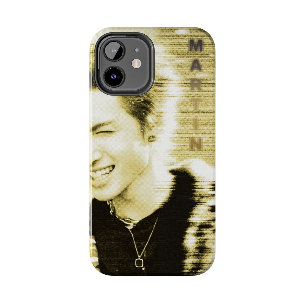 Martin Phone Cases