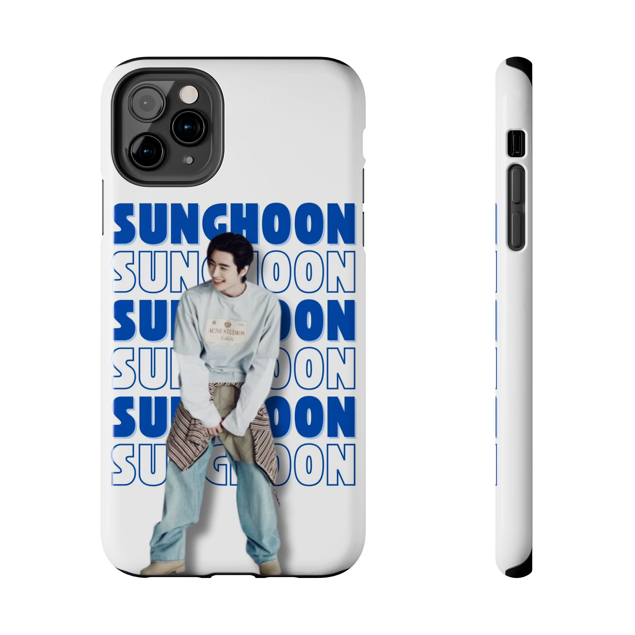 Enhypen Sunghoon Phone Cases