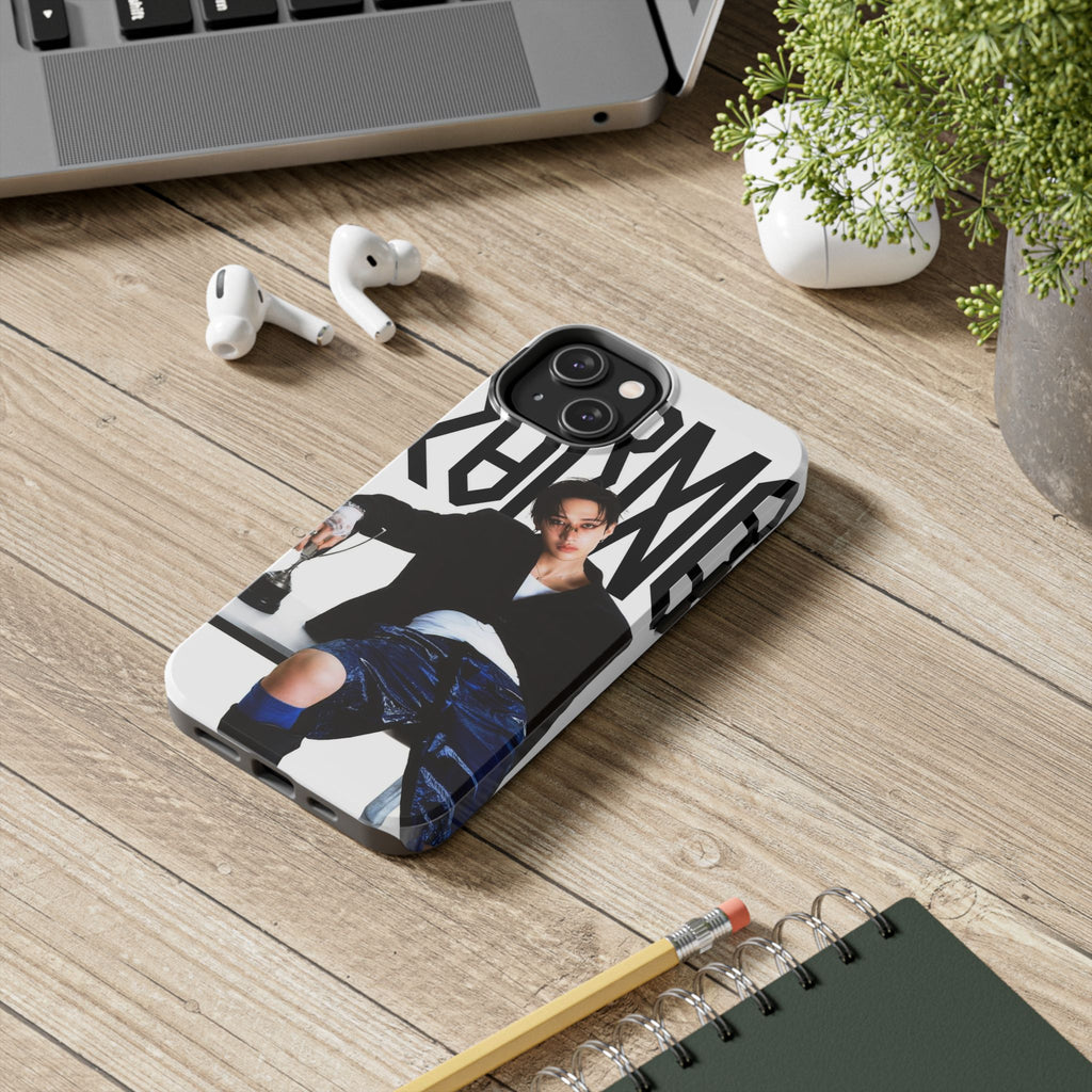 Straykids Bangchan Karma Phone Cases