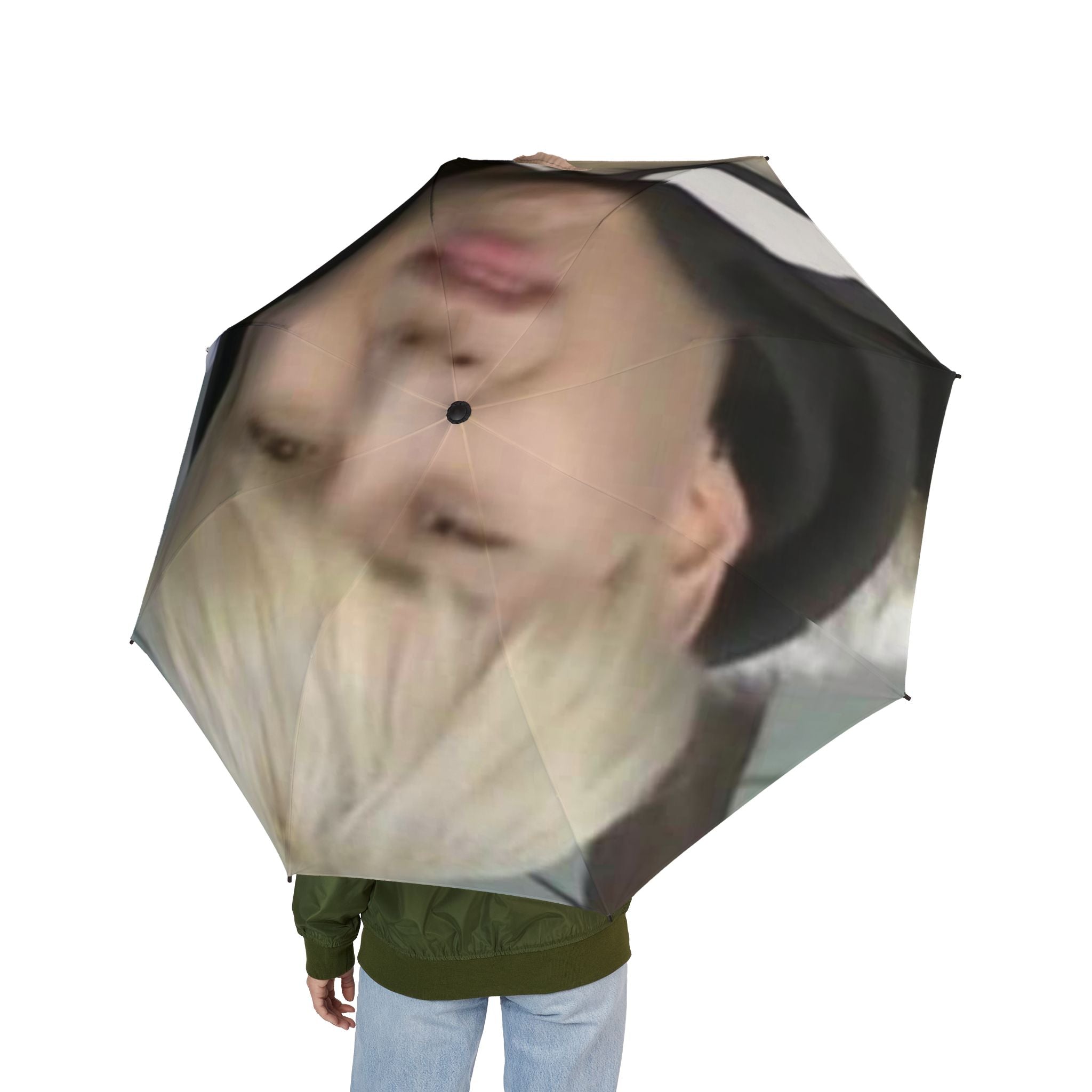 BTS Yoongi Umbrella