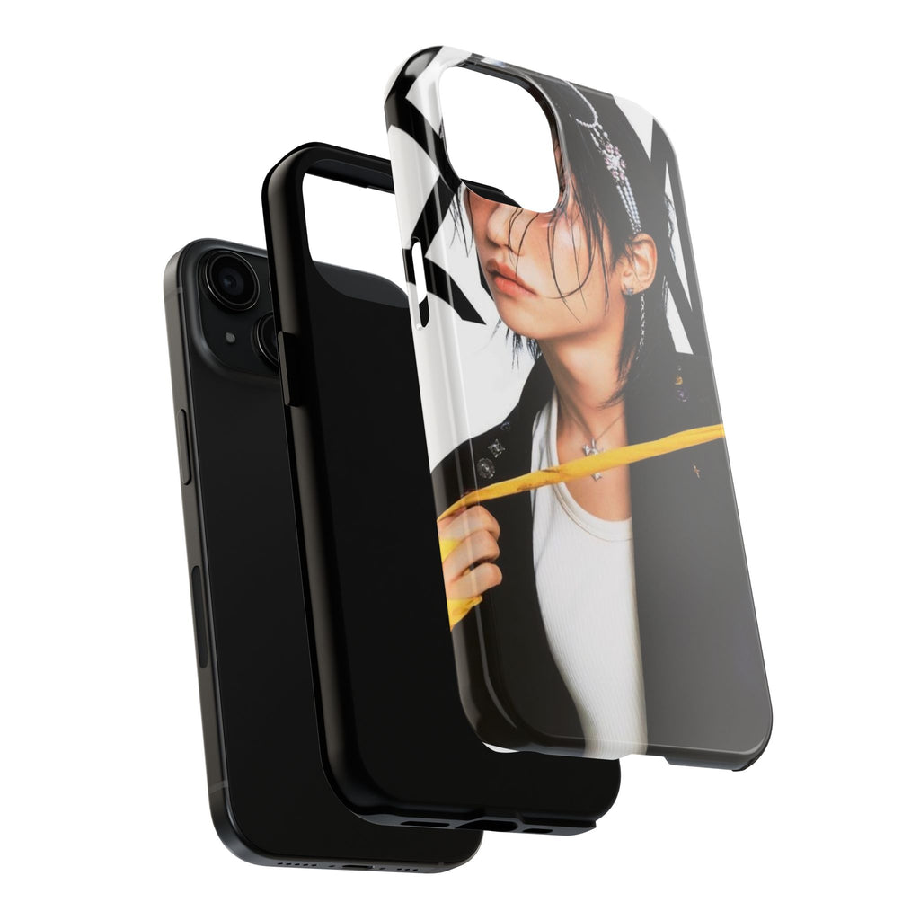Straykids Felix Karma Phone Cases