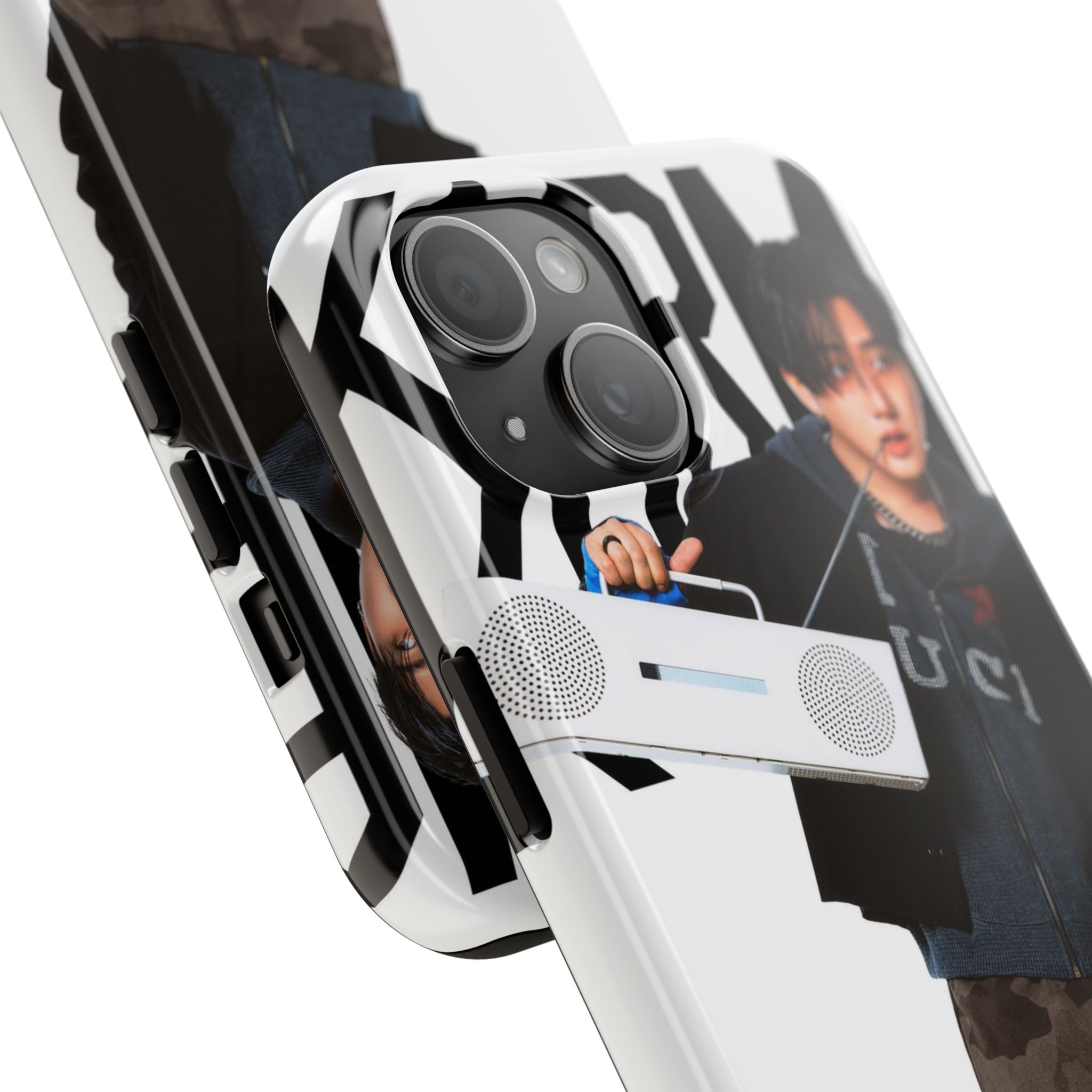 Straykids Changbin Karma Phone Cases