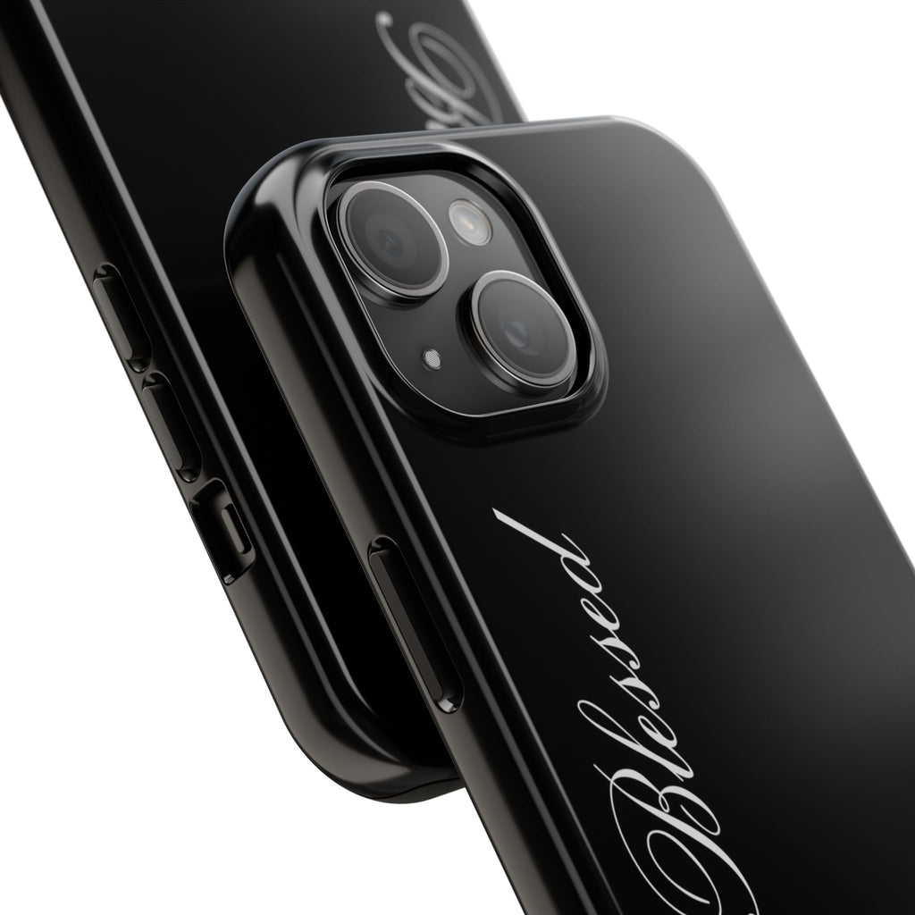 « Feel Blessed »  Phone Cases