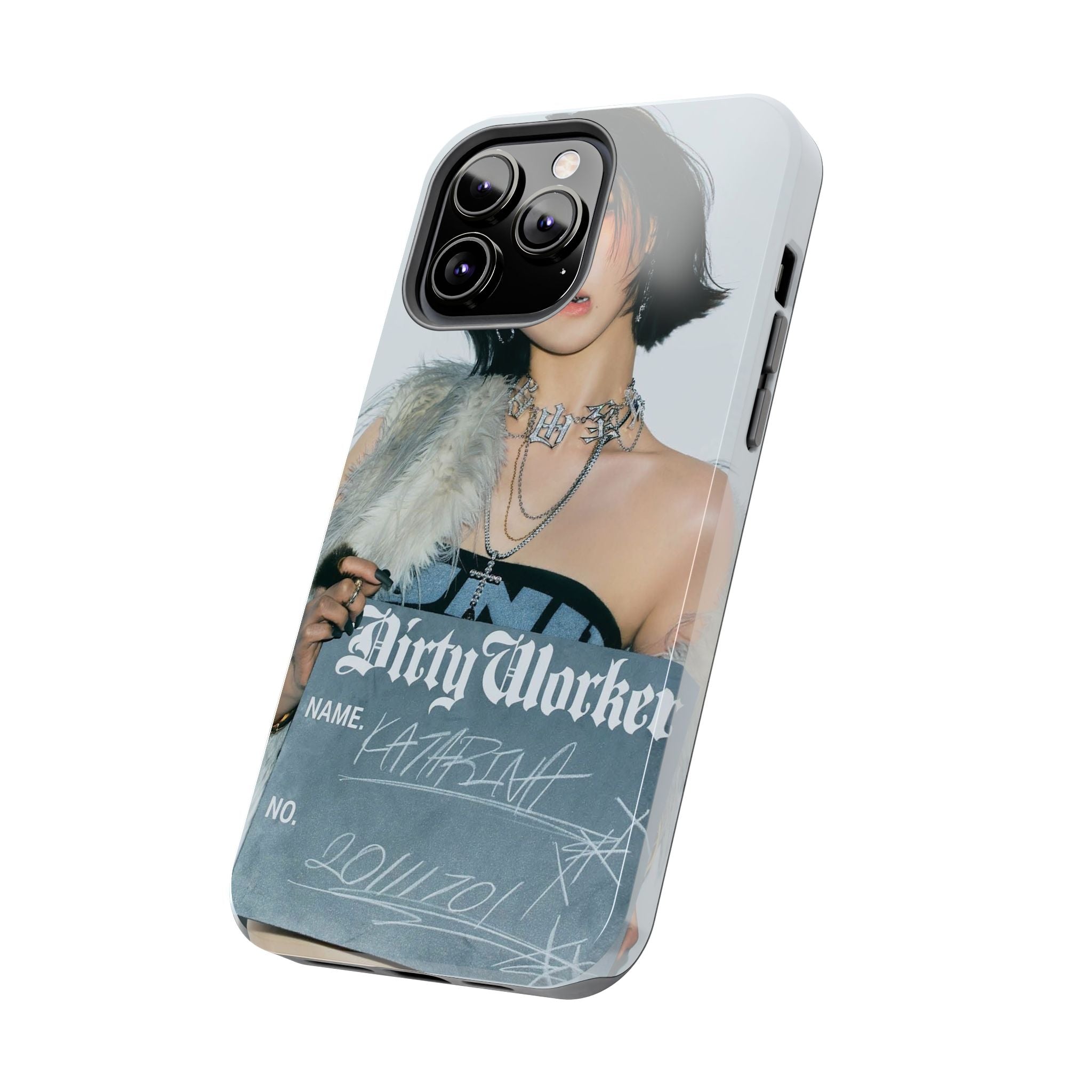 Aespa Karina Phone Cases