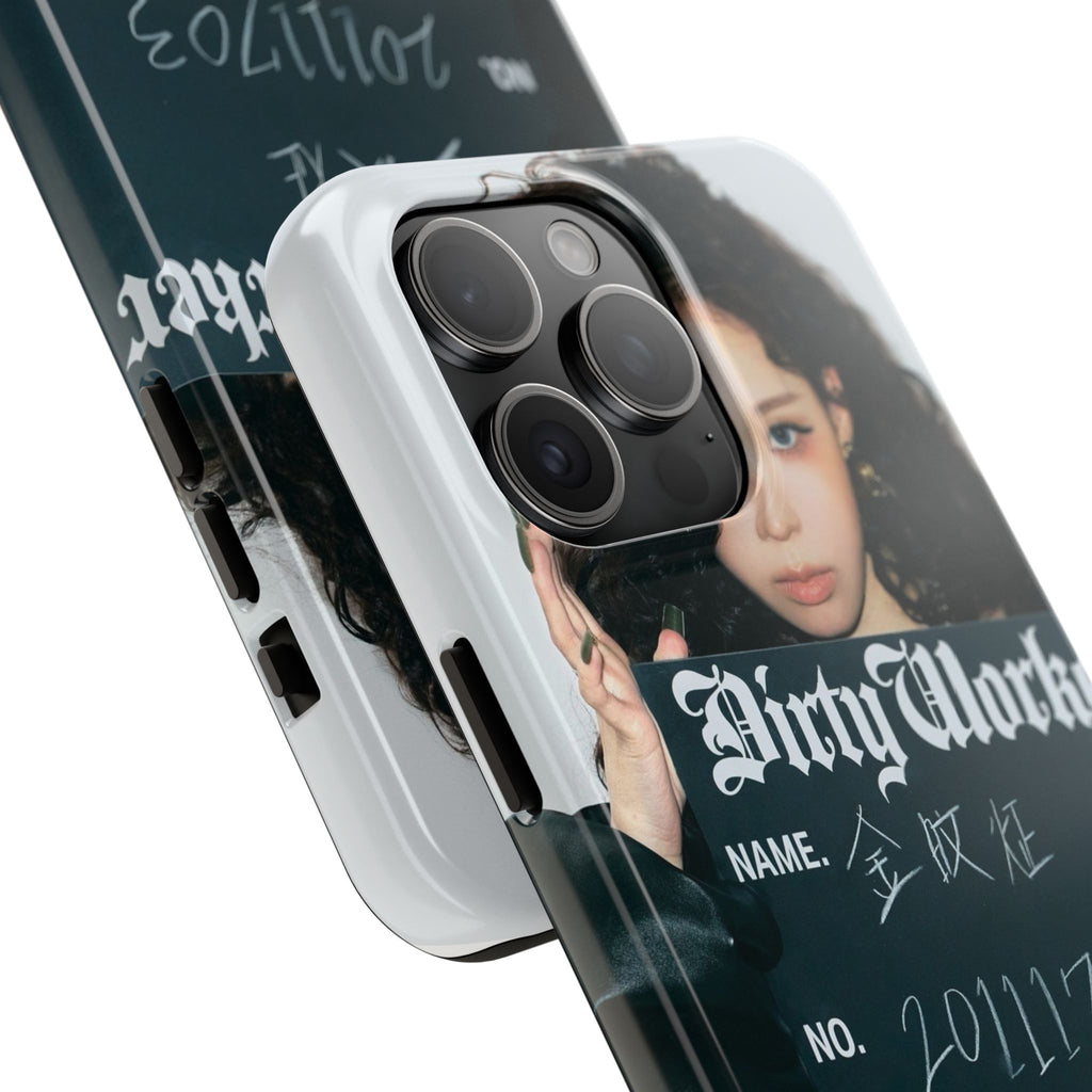 Aespa Winter Phone Cases