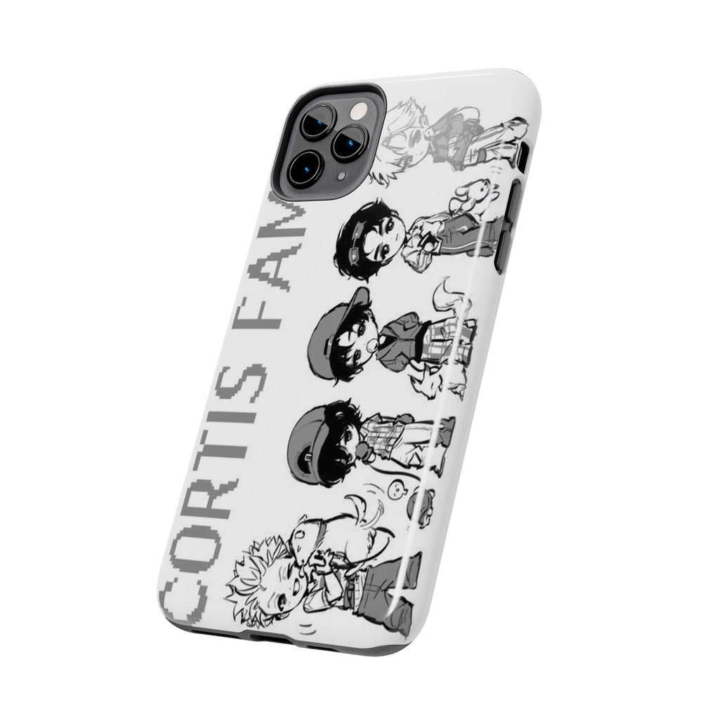 Cortis Phone Cases