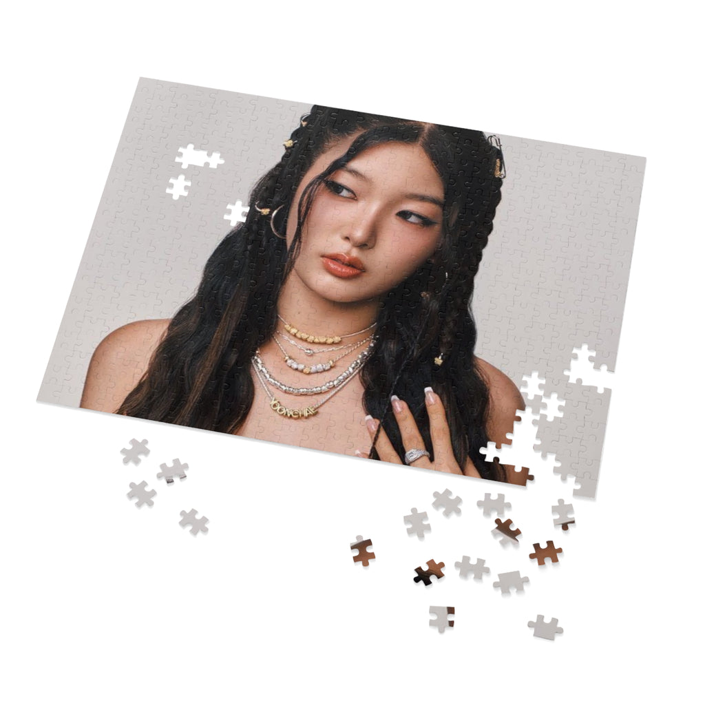 Katseye Yoonchae Puzzle