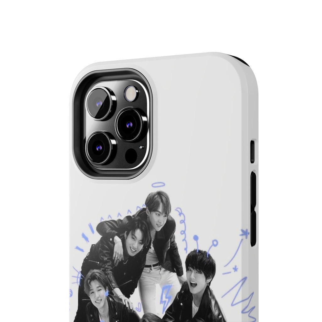 BTS Phone Cases