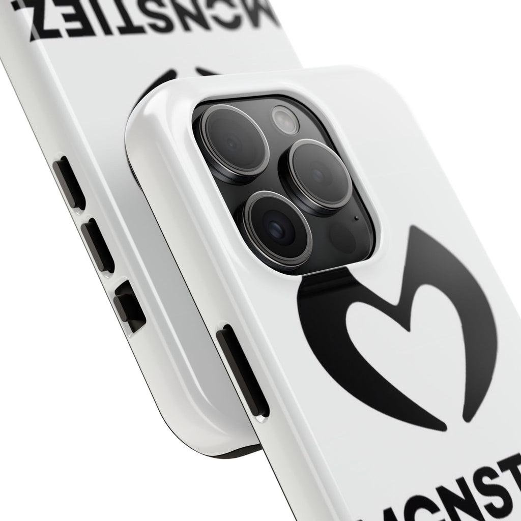Black Monstiez Phone Cases