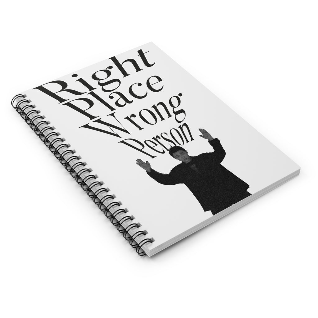 BTS Namjoon Notebook