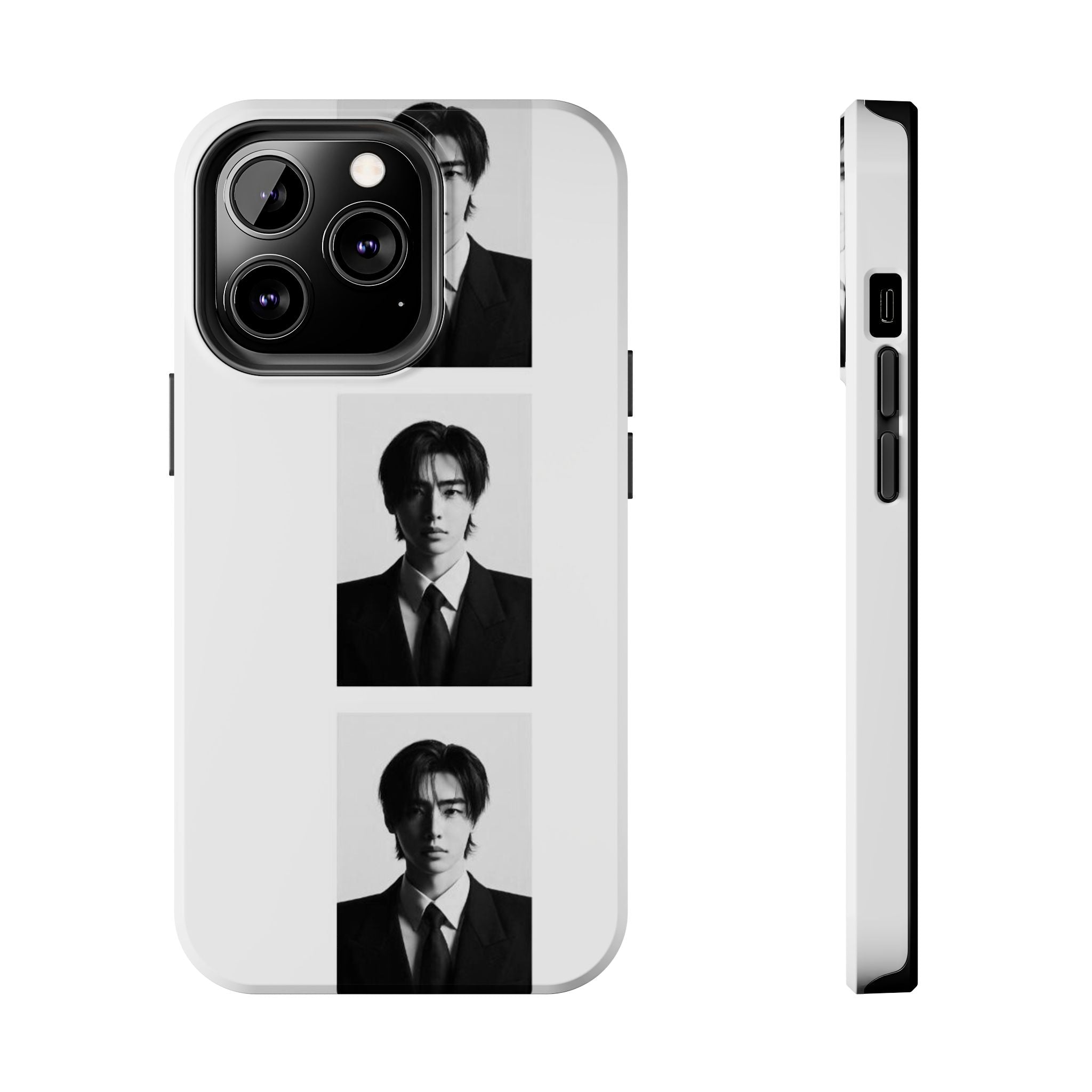 Sunghoon Phone Cases