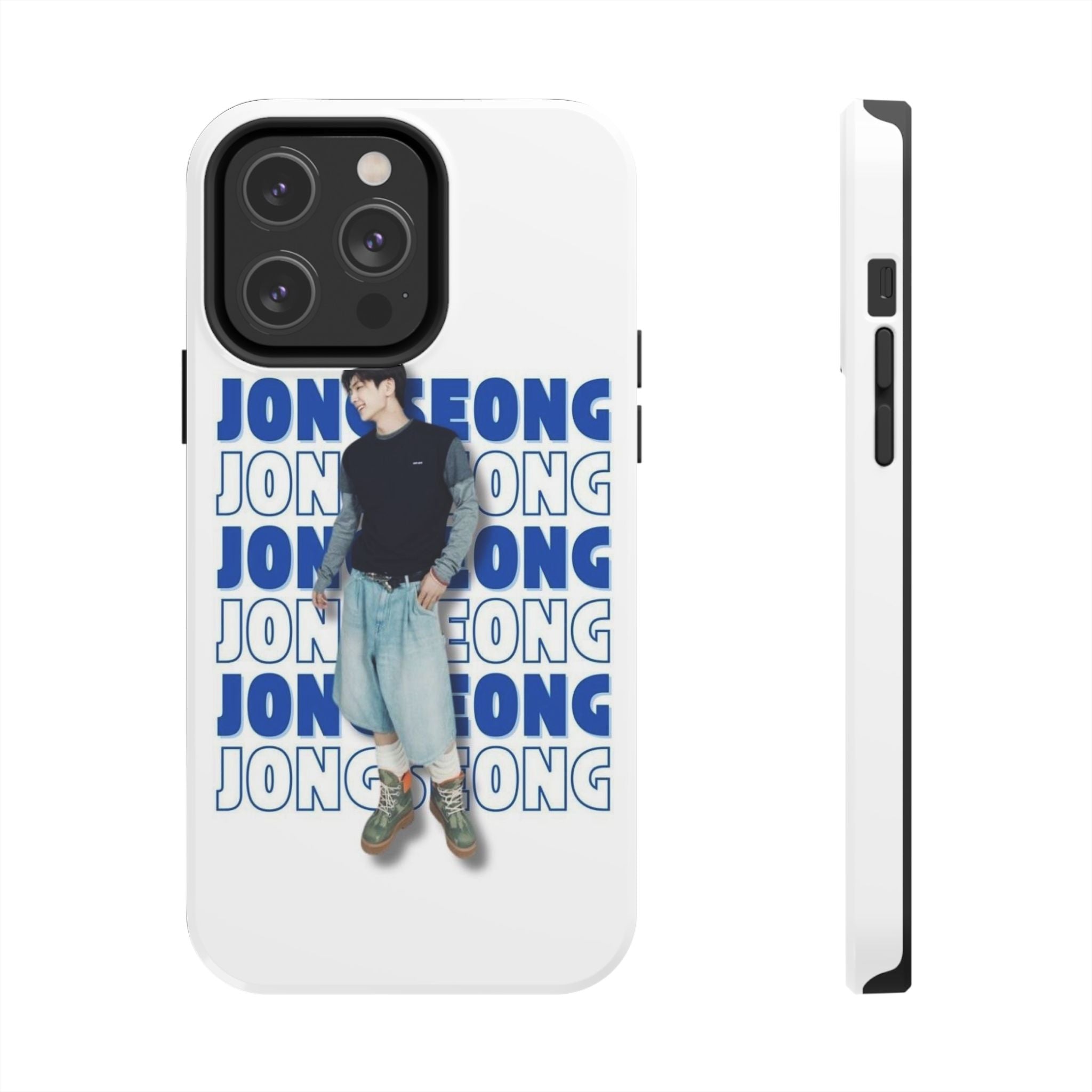 Enhypen Jay Phone Cases