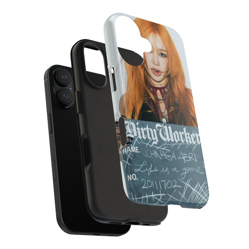 Aespa Giselle Phone Cases