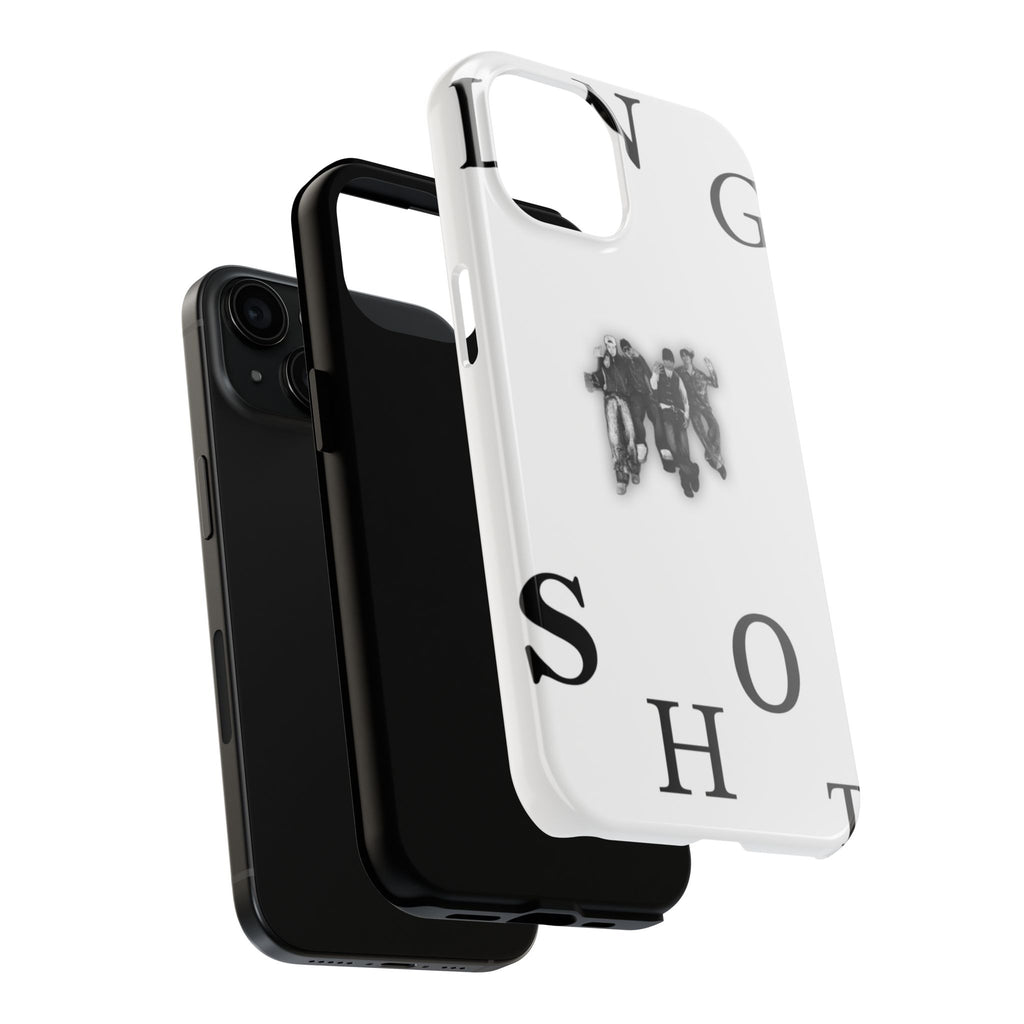 Lngshot Phone Cases