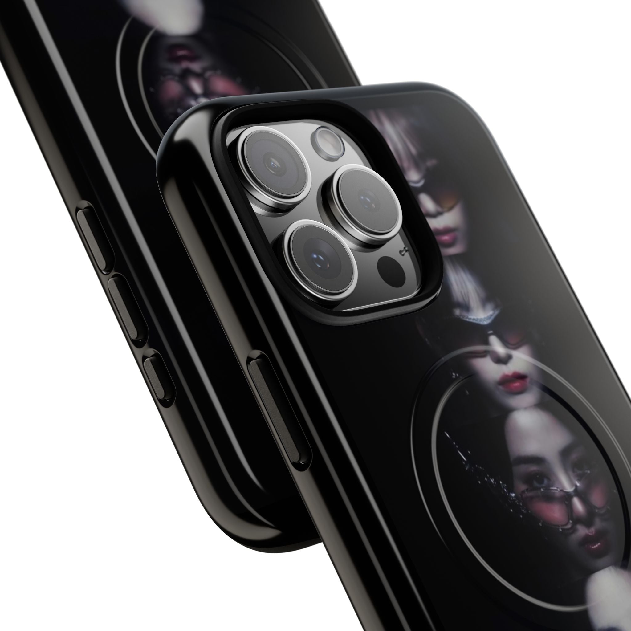 Le Sserafim Magnetic Cases