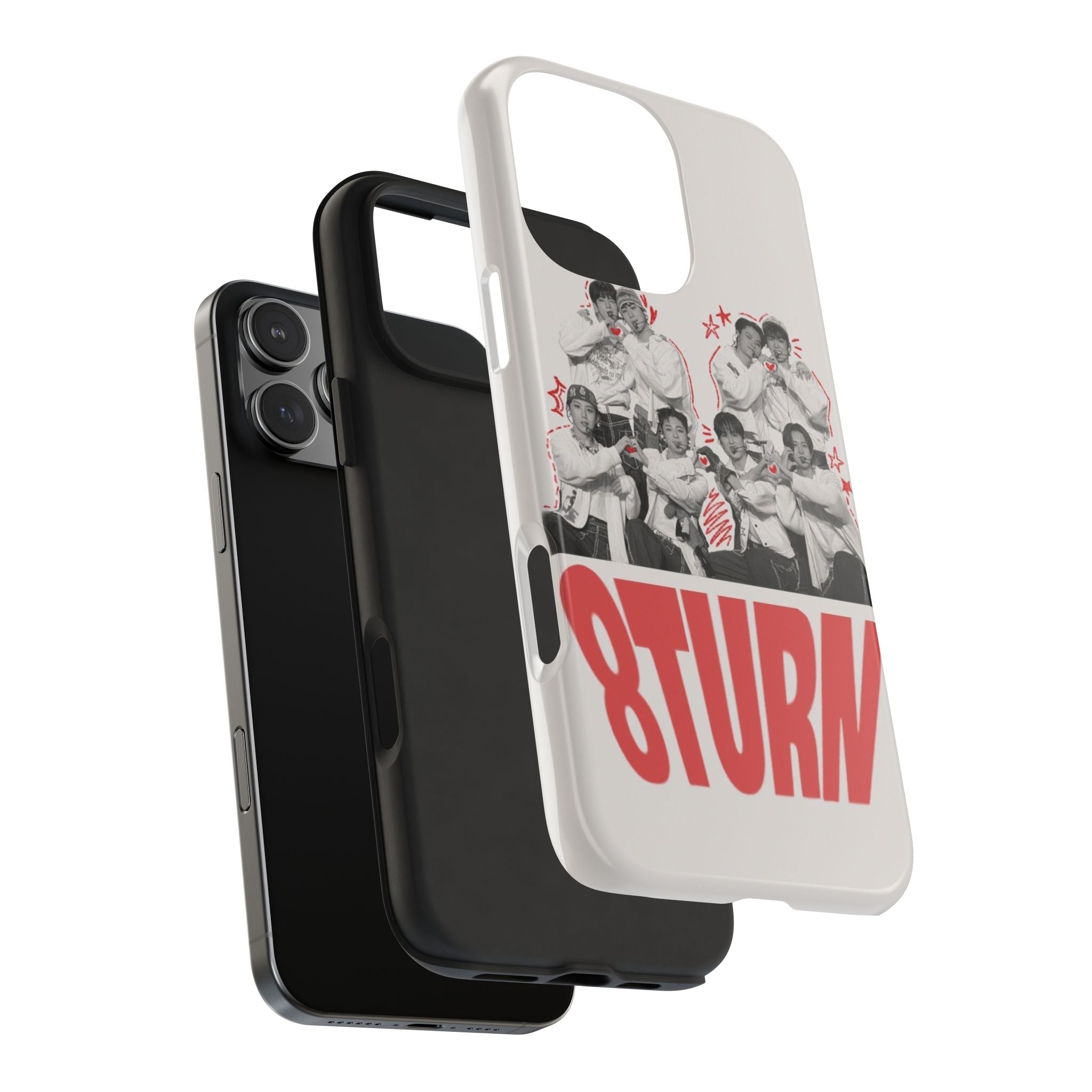 8turn Phone Cases
