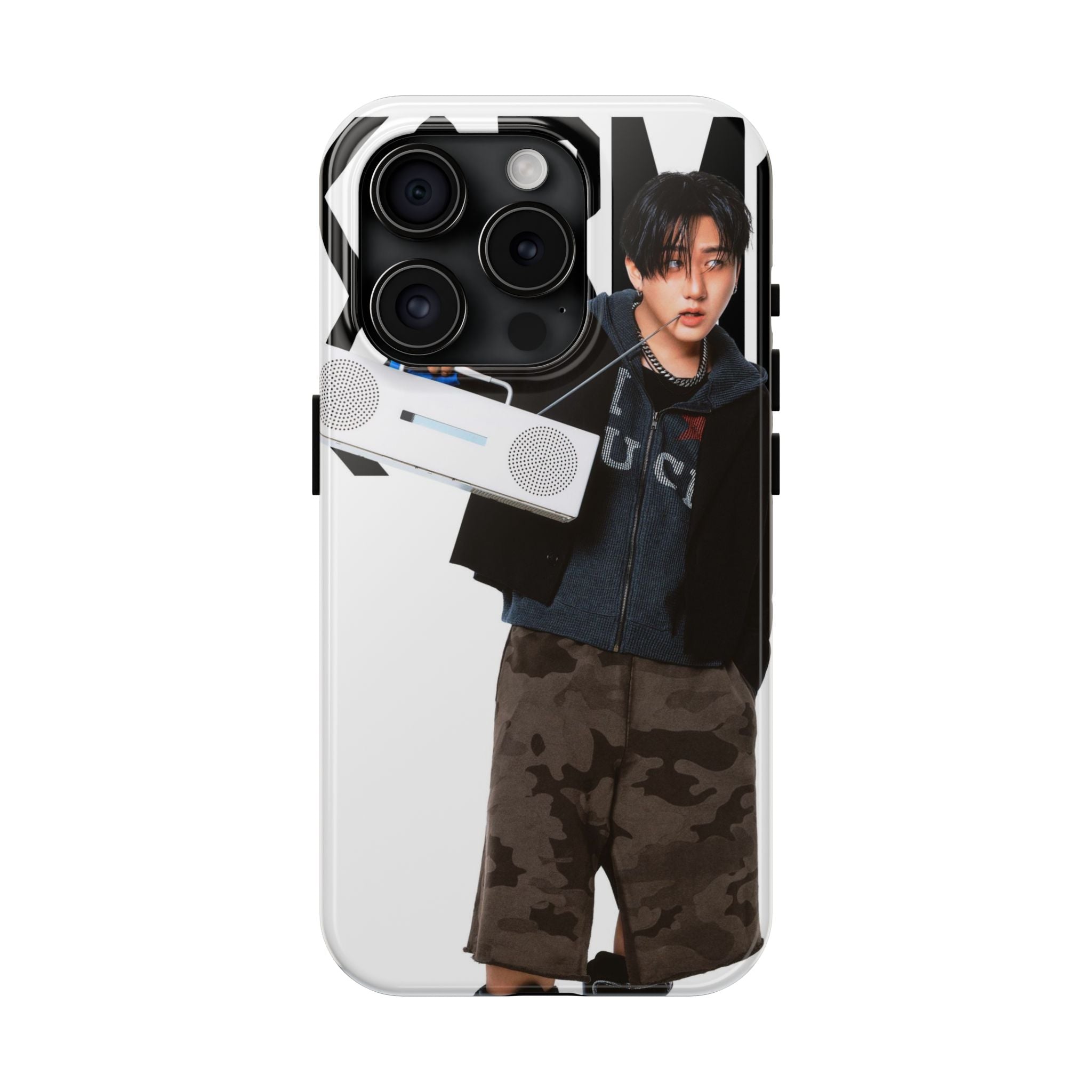 Straykids Changbin Karma Phone Cases