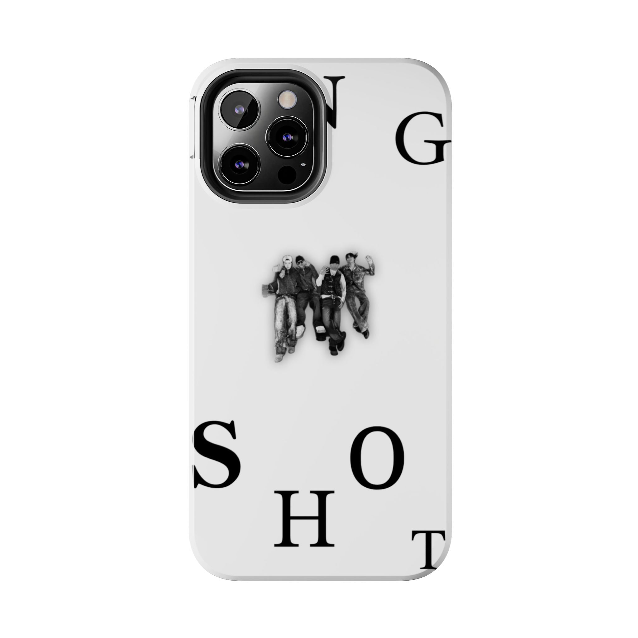 Lngshot Phone Cases
