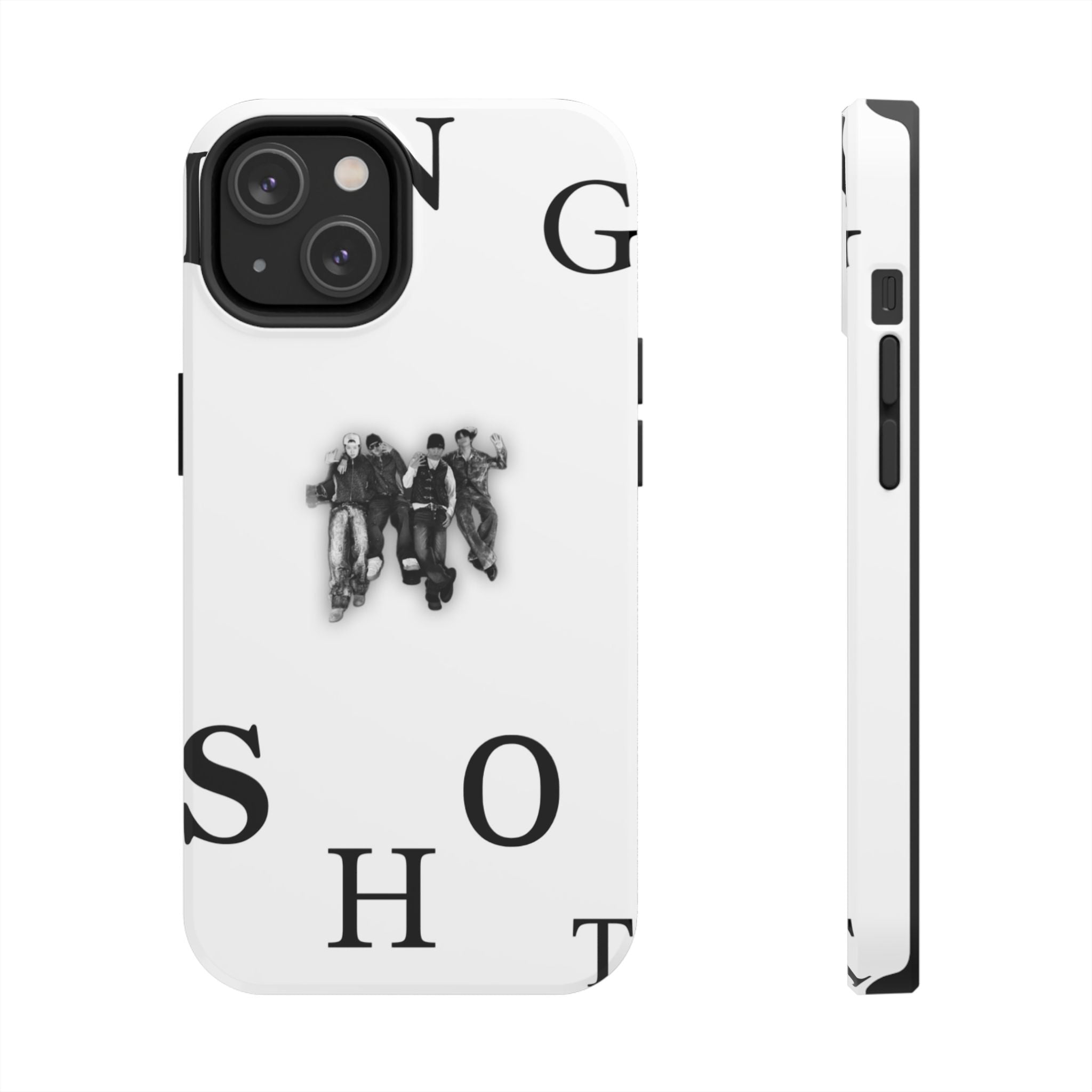 Lngshot Phone Cases