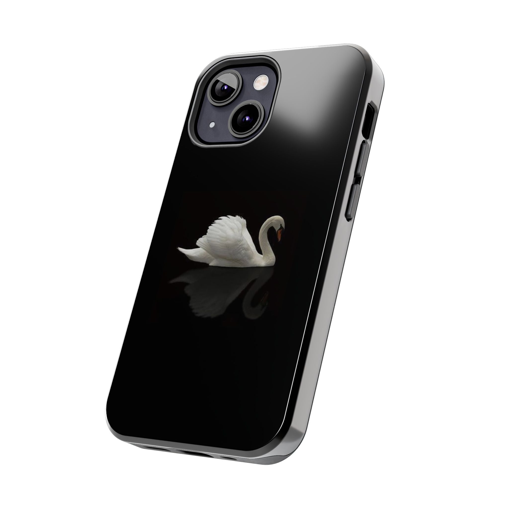 Swan Phone Cases