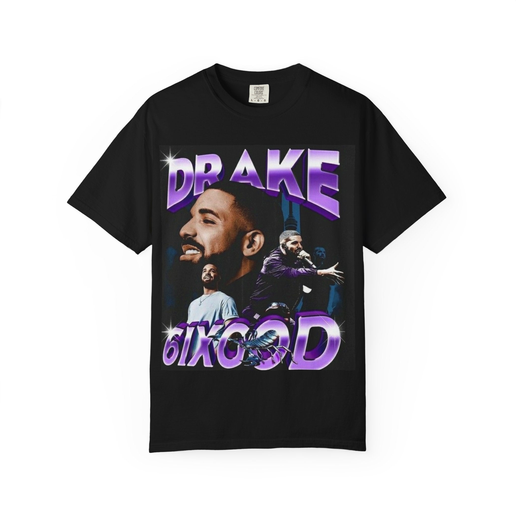 Drake (Ver 1) Unisex T-Shirt