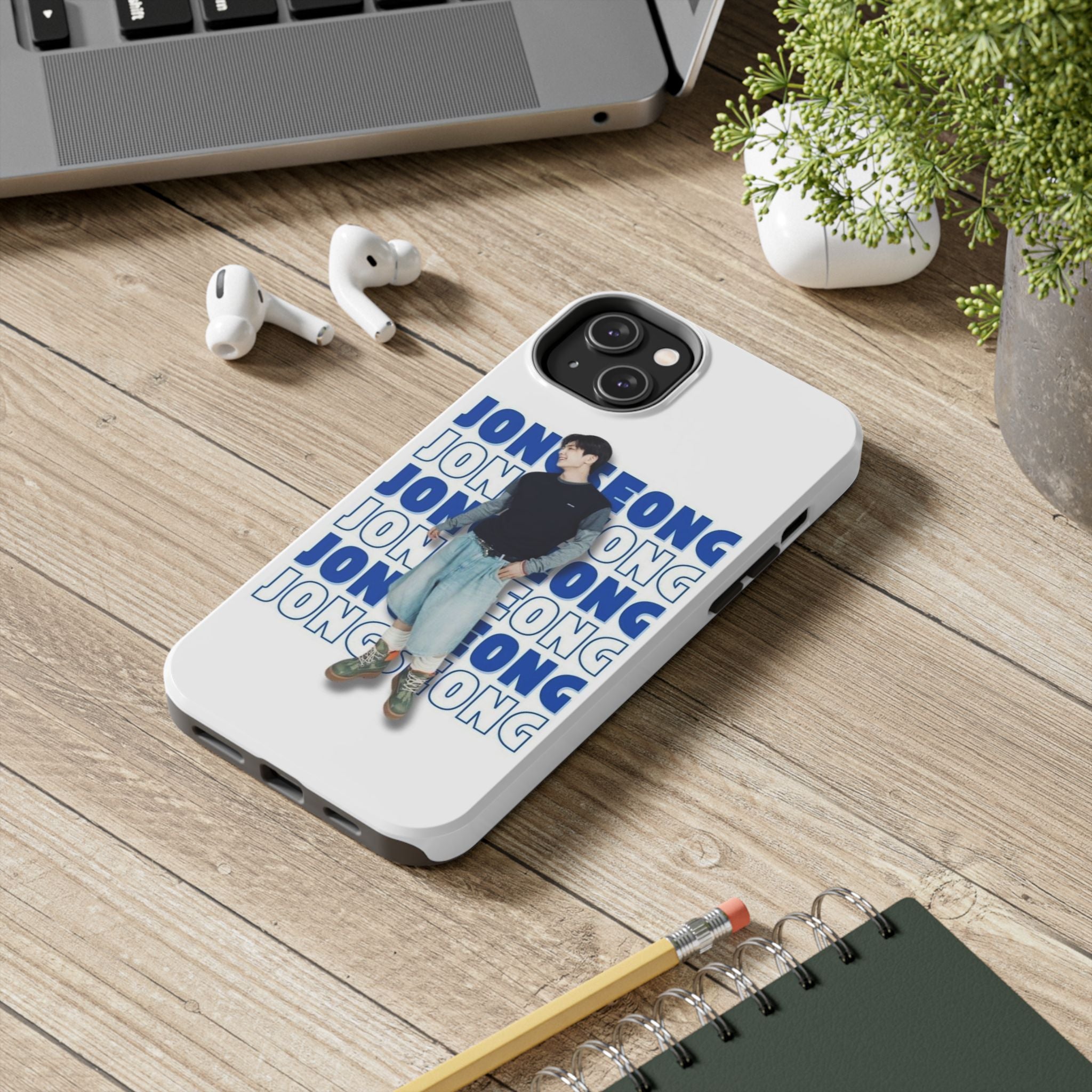 Enhypen Jay Phone Cases