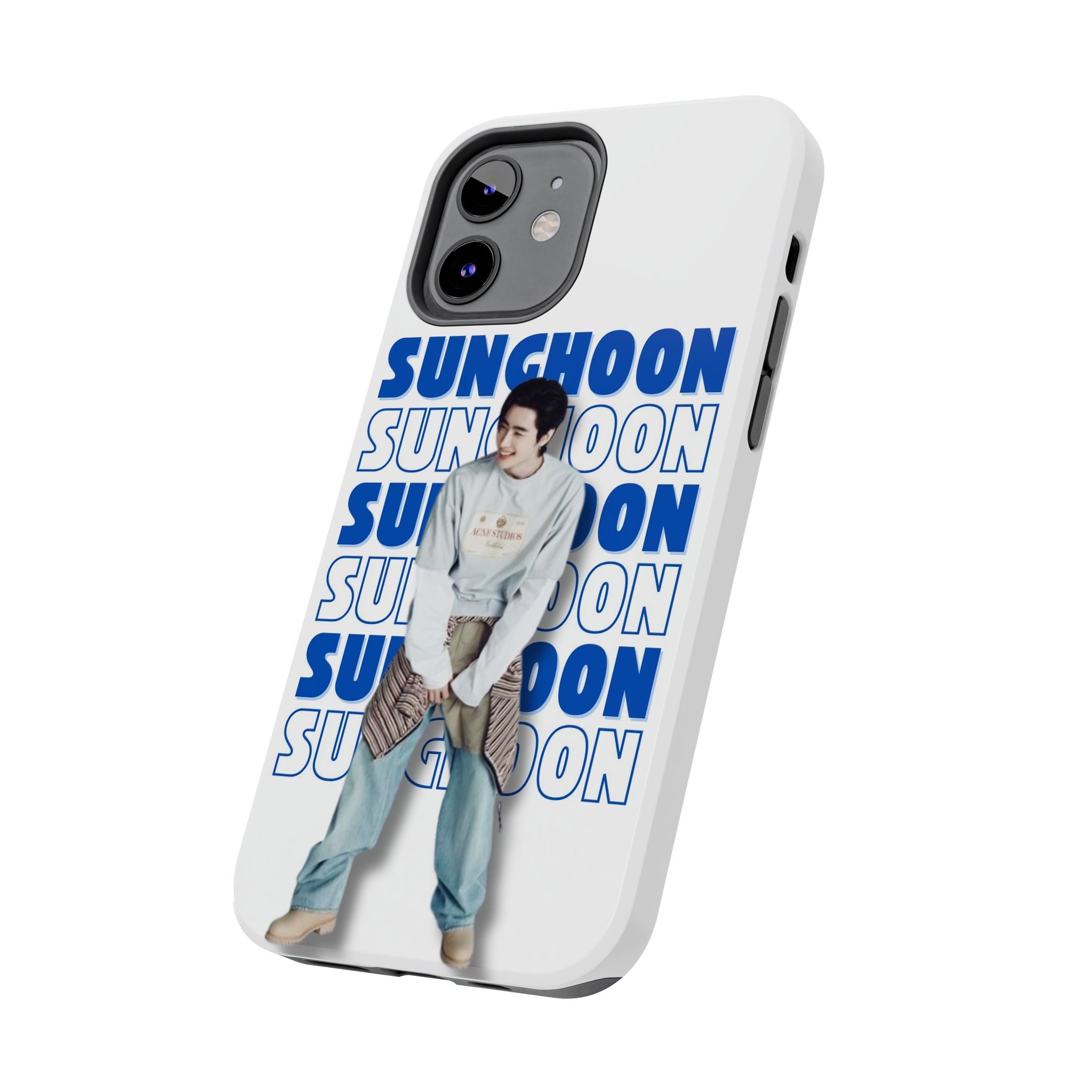 Enhypen Sunghoon Phone Cases
