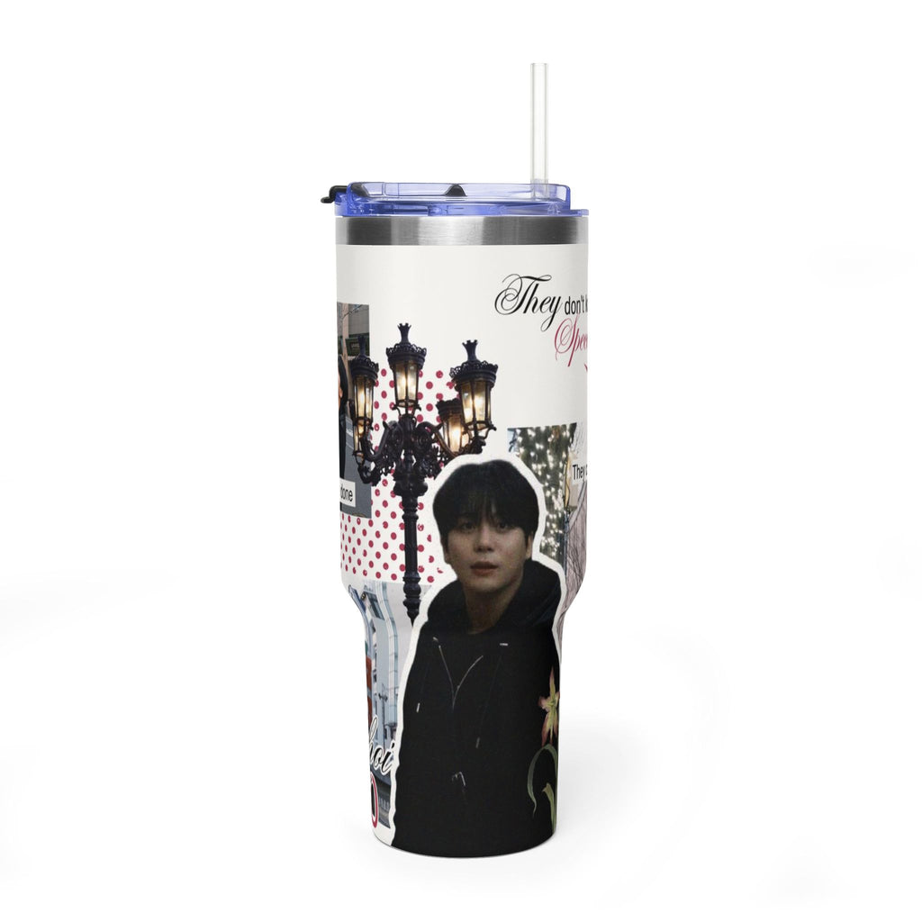 ATEEZ Jongho Tumbler
