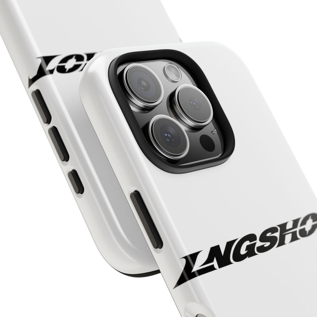 Lngshot Phone Cases