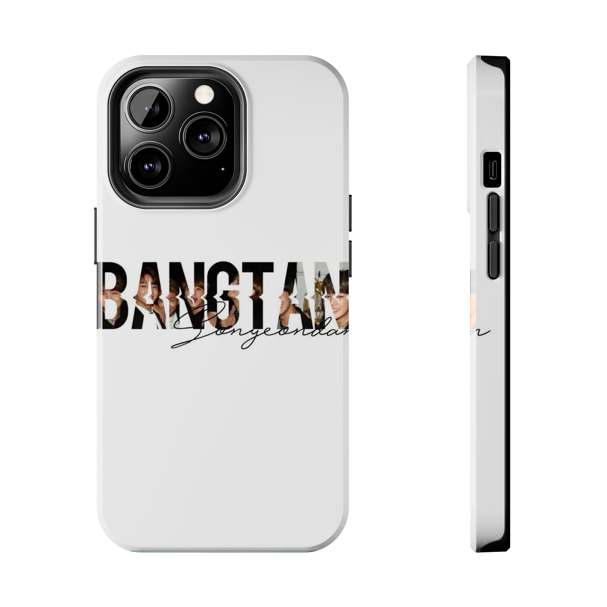 BTS Phone Cases