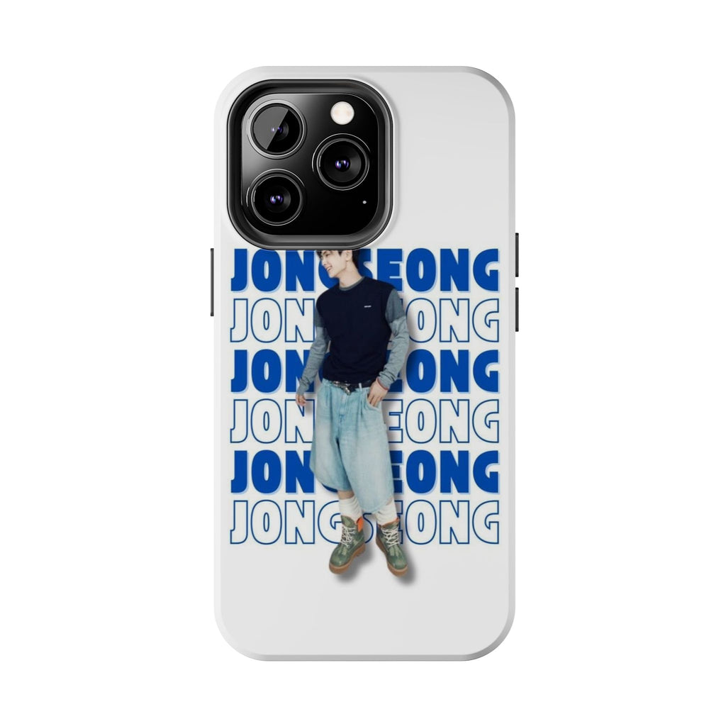 Enhypen Jay Phone Cases