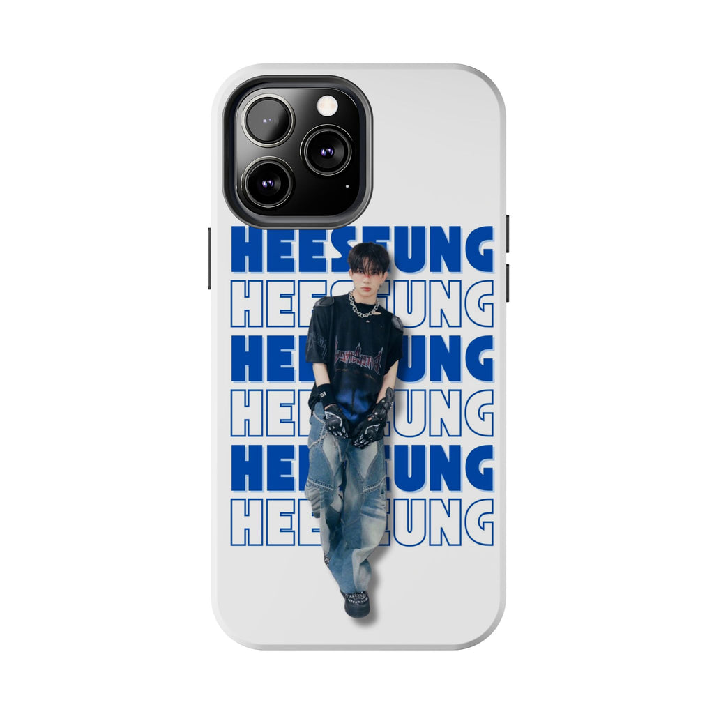 Enhypen Heeseung Phone Cases